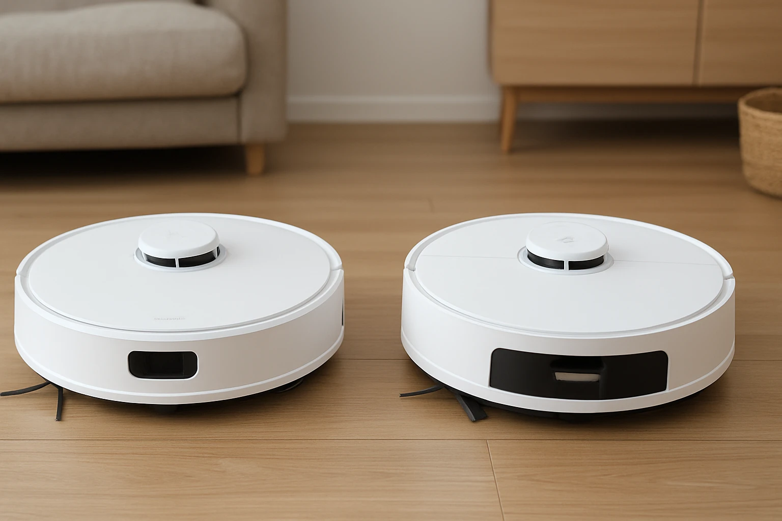 ROPVACNIC 5200Pa vs Roborock Q10 S5+ 10000Pa: In‑Depth Robot Vacuum Comparison