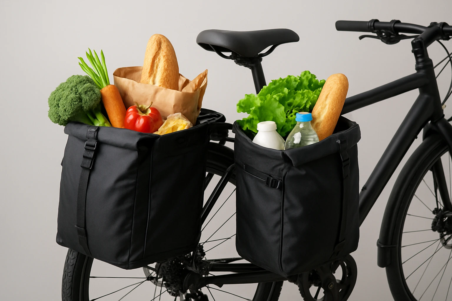 The Ultimate Guide to Pannier Packing Layouts: Pack Smart for an Efficient Grocery Haul