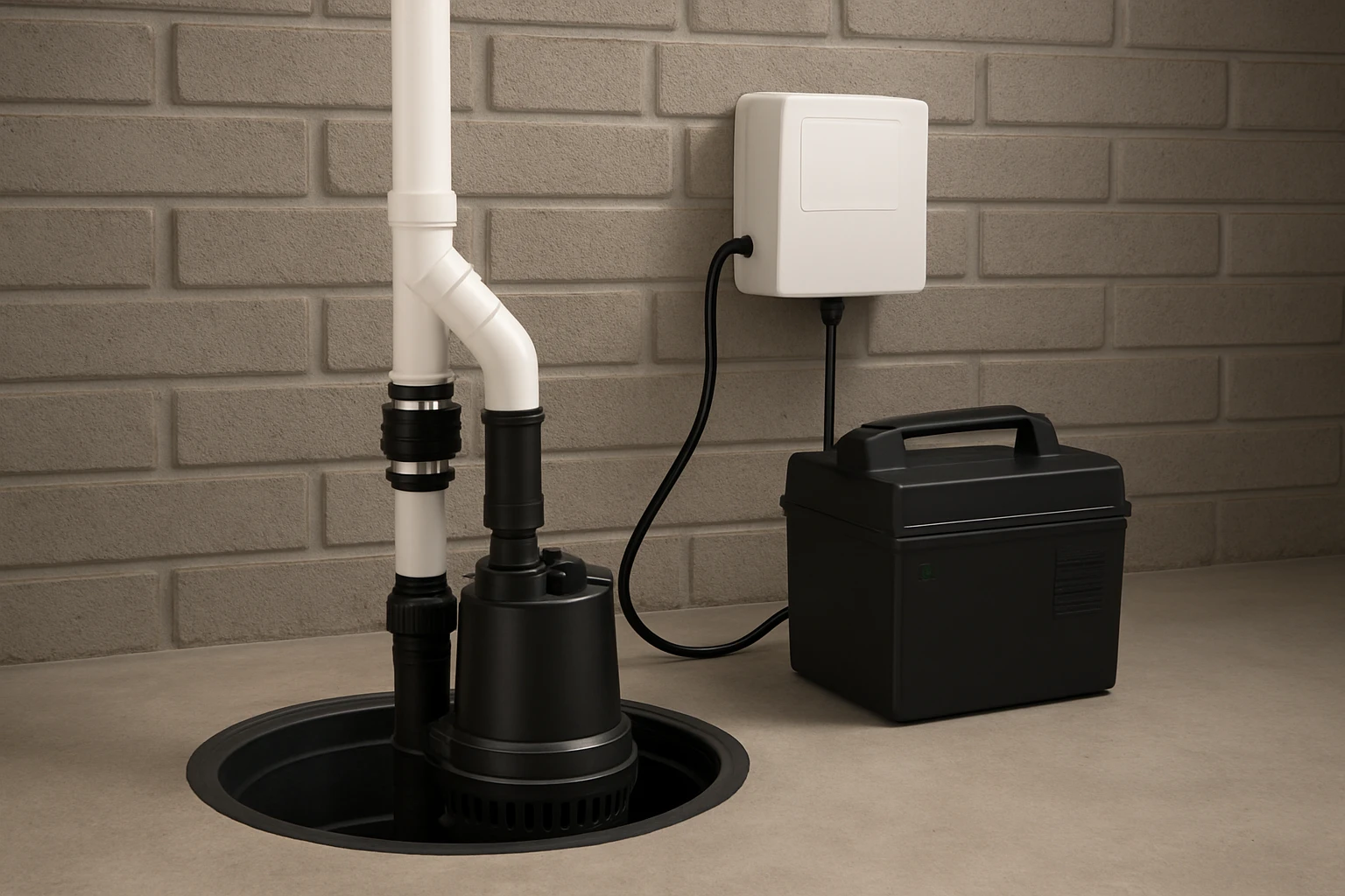 7 Best Quiet Battery Backup Sump Pump Systems for Basements