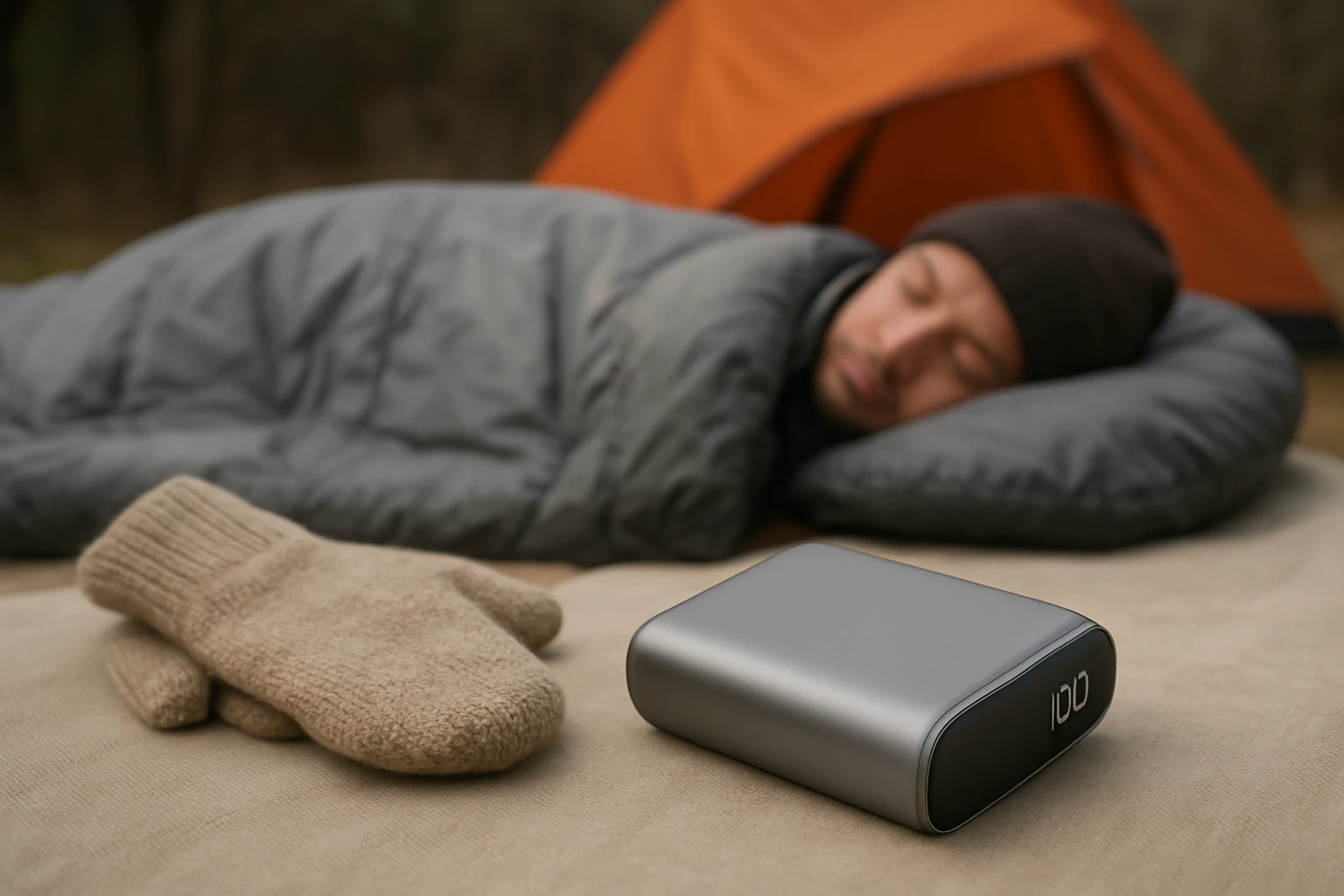 10 Best Rechargeable Hand Warmers for Overnight Camping