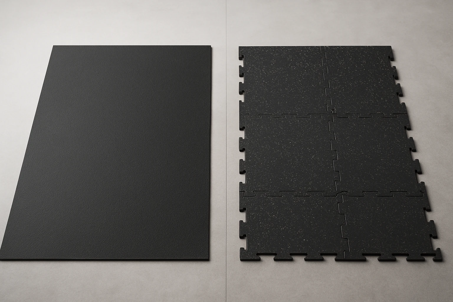 BestXD Treadmill Mat Pads vs BeMaxx Interlocking Gym Mats: Detailed Comparison