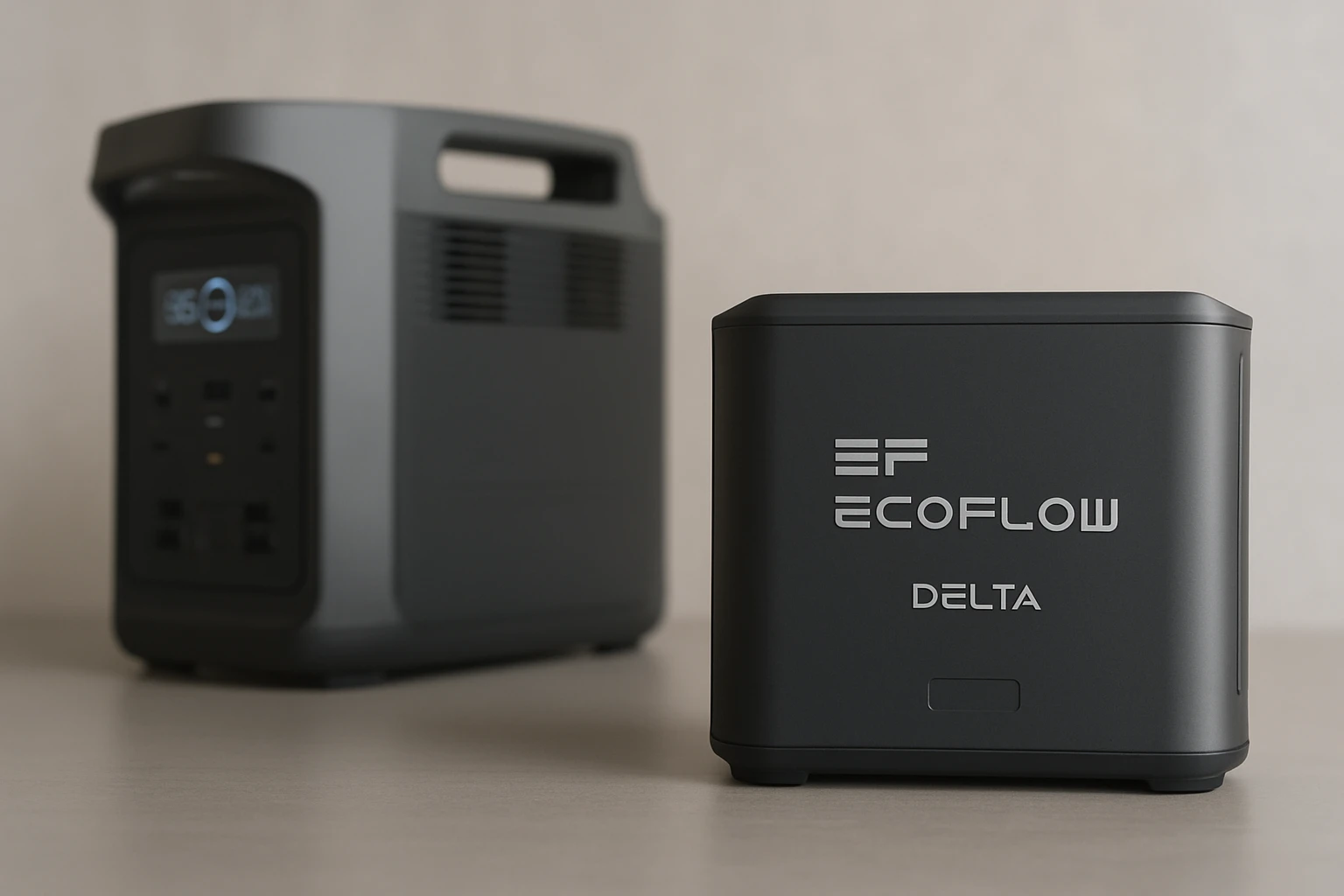 EF ECOFLOW Delta 3 Extra Battery Review: Power, Longevity, and Value