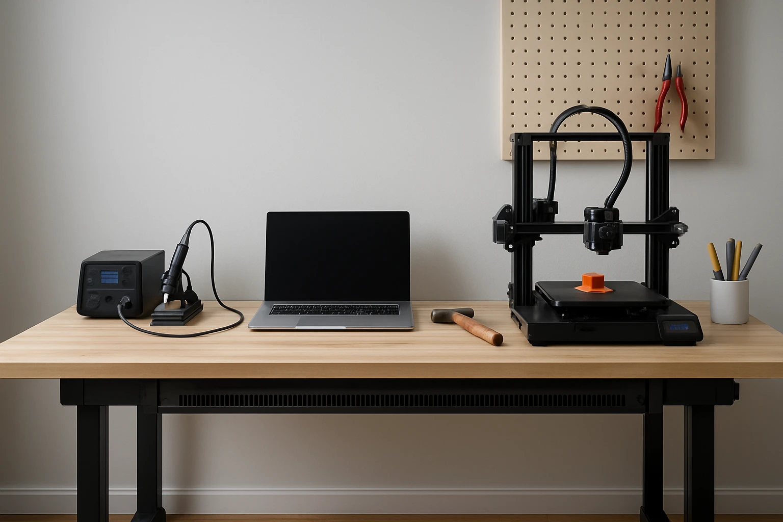 Top 10 Standing Desks with Built‑In Ventilation for Makers