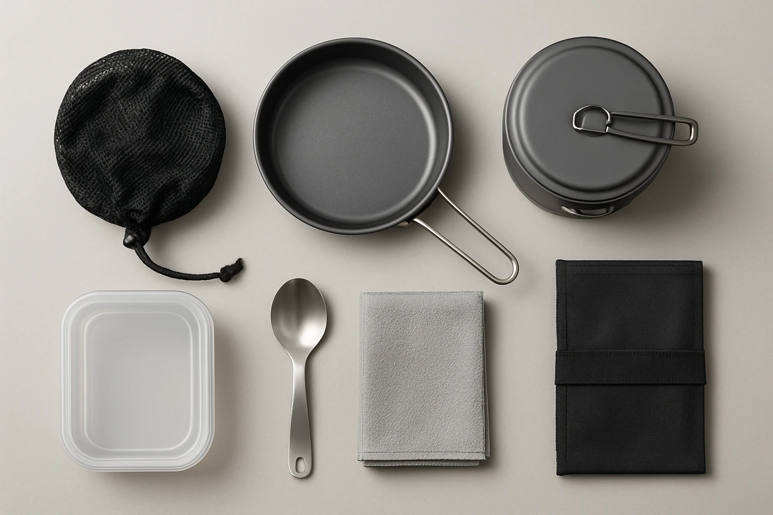 The Ultimate Guide to Packing an Ultralight No‑Fuel Travel Kitchen