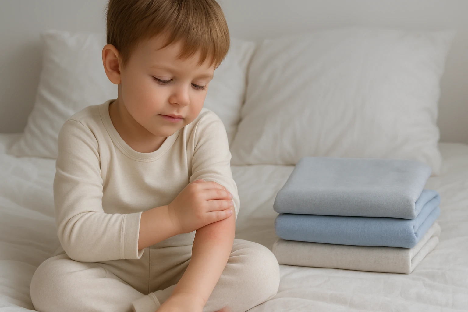 Best Pajama Fabrics for Children with Eczema – Ultimate Guide
