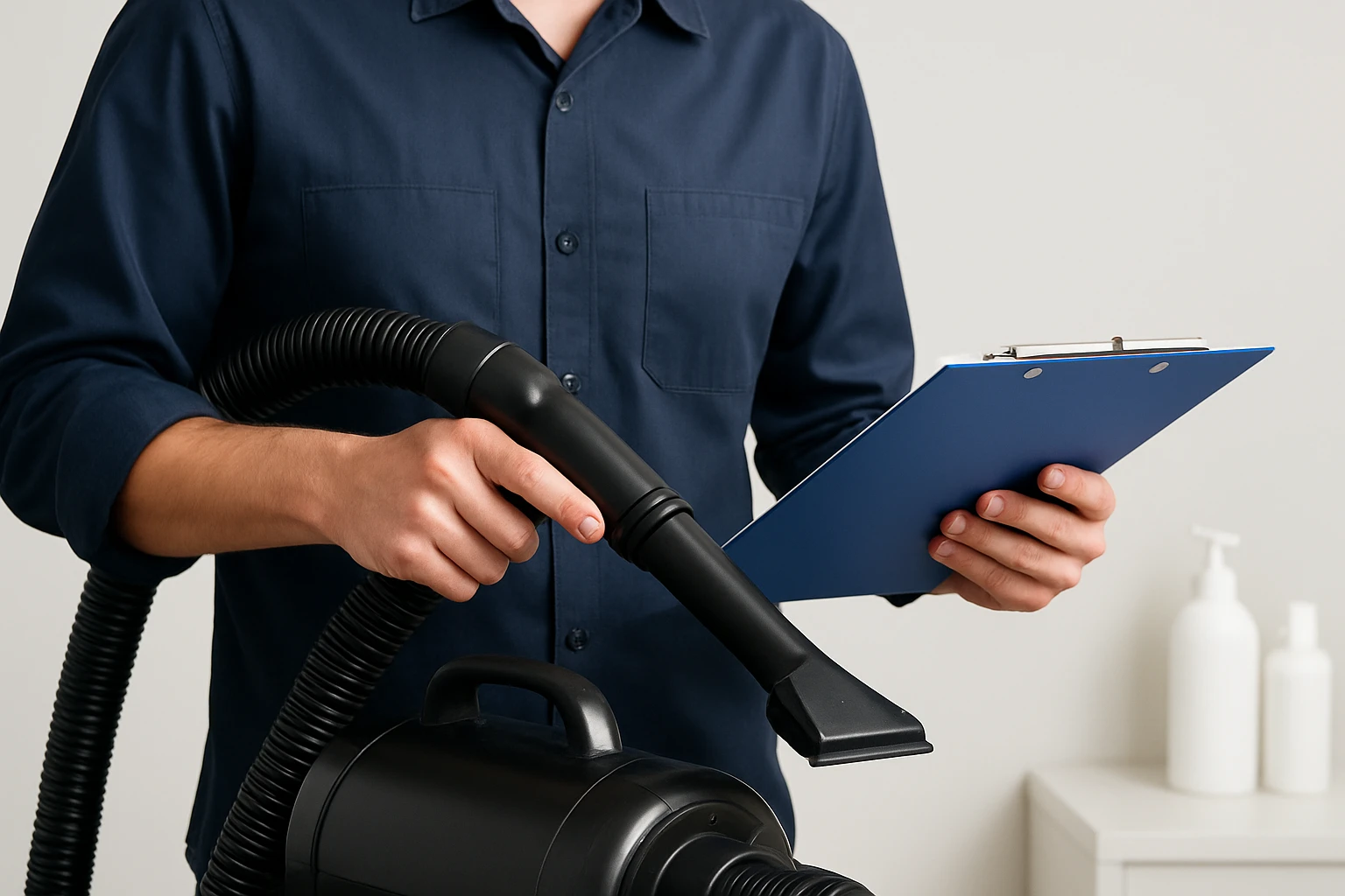 Vacuum Maintenance Checklist for Pet Groomers: The Ultimate Guide