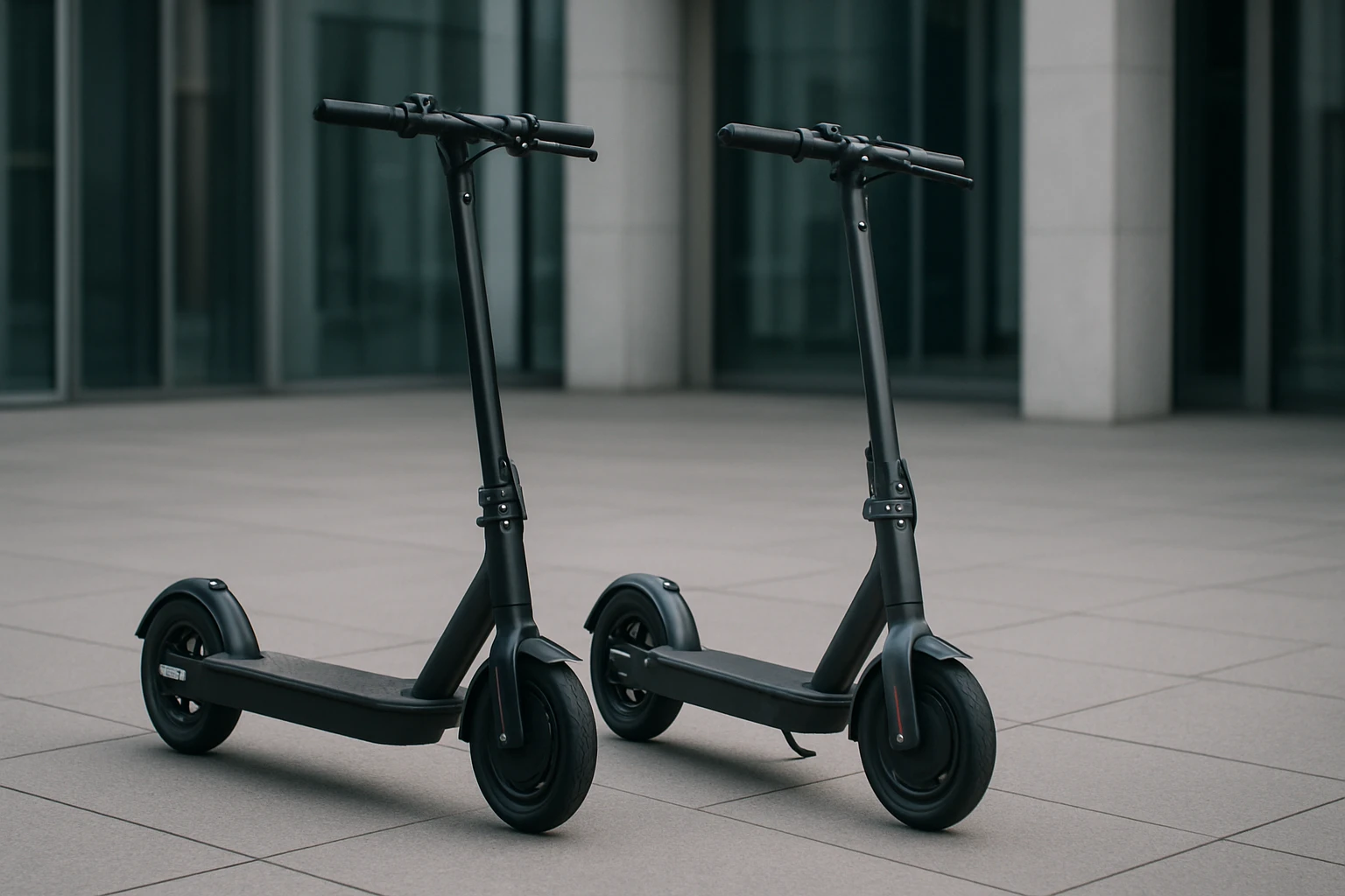 Quiet Folding E‑Scooter Review: Motor Noise Levels, Real‑World dB Tests & Comparison