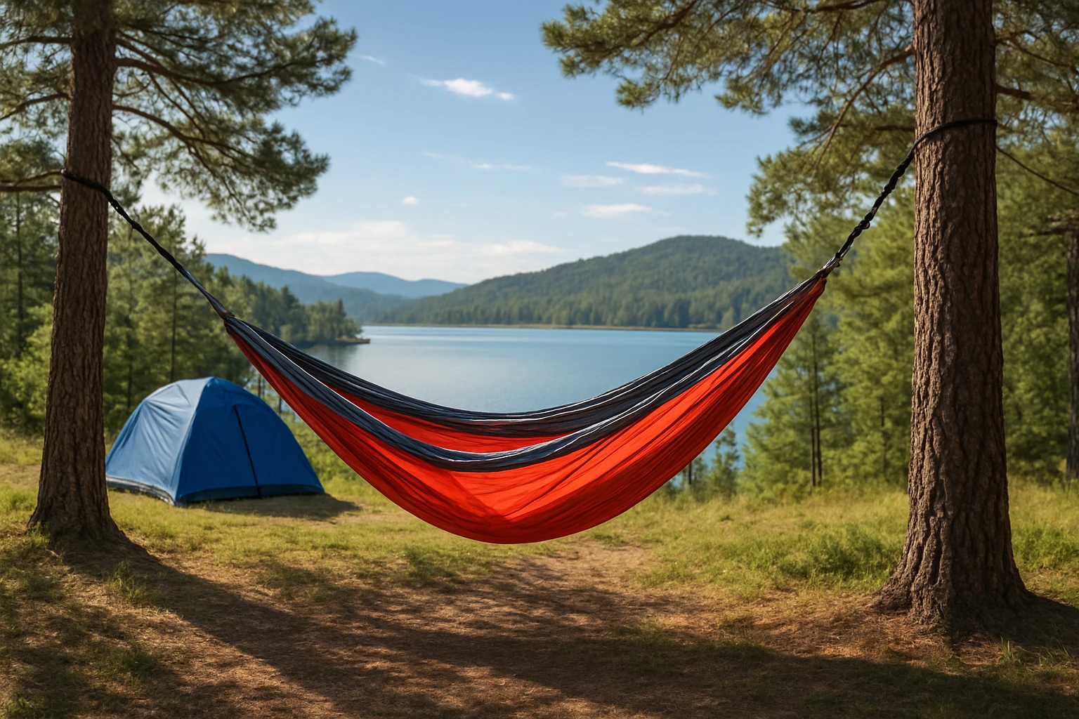 The Ultimate Hammock Camping Guide: Best U.S. Campsites That Allow Hammocks