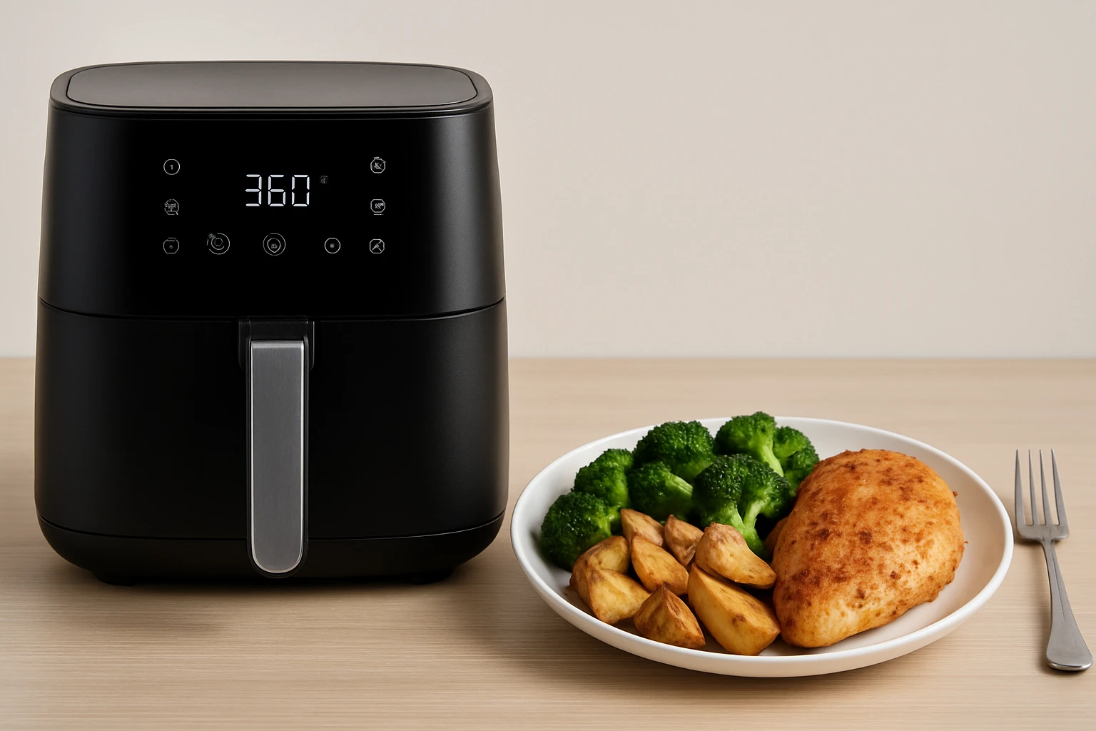 15 Quick, Budget‑Friendly Air Fryer Meals for College Students