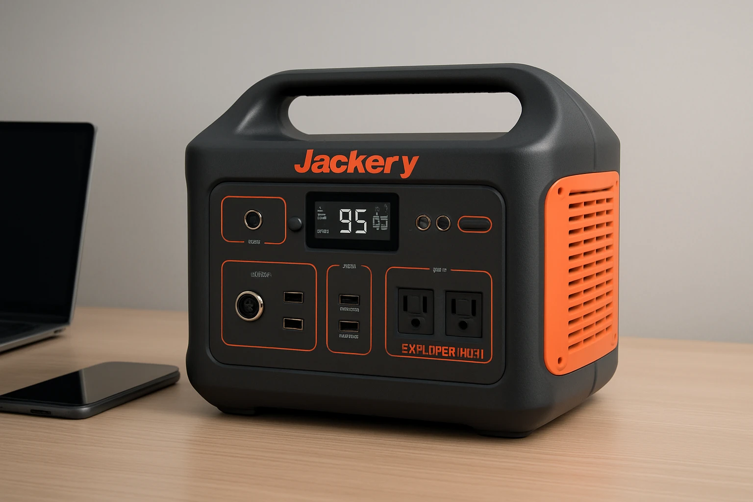 Jackery Explorer 1000 v2 Review: Power, Portability, and Performance