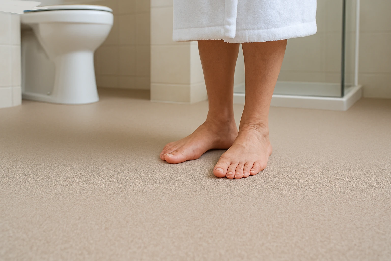 10 Best Bathroom Floor Anti‑Slip Coatings for Seniors