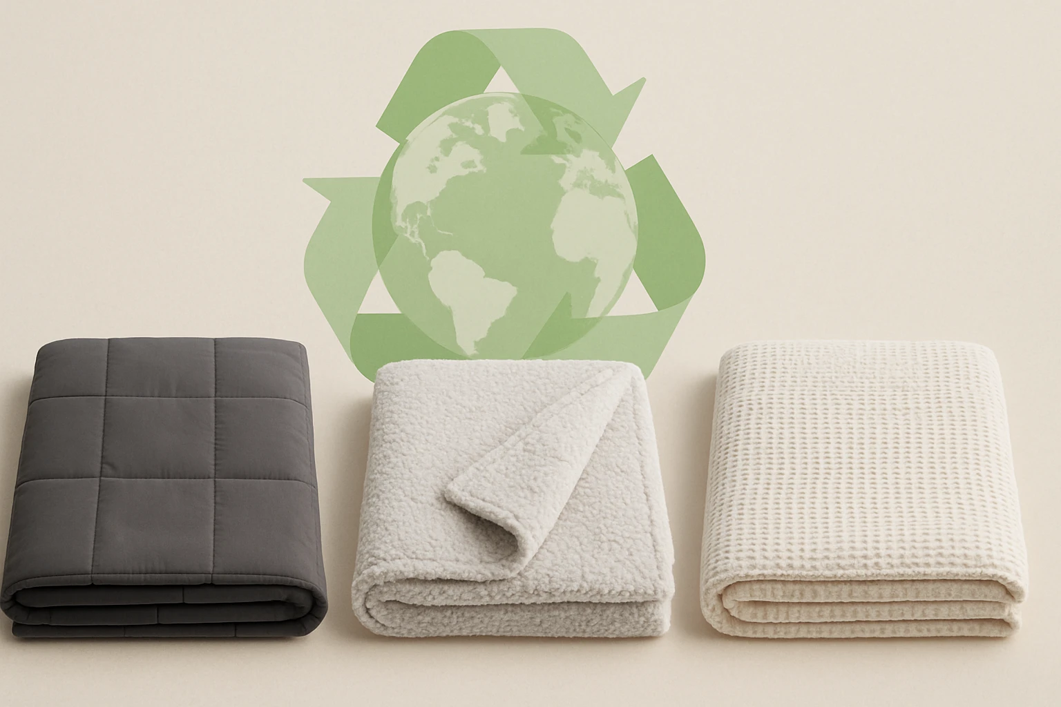 Topblan vs Mr. Sandman vs 9Threads Weighted & Waffle Blankets Review