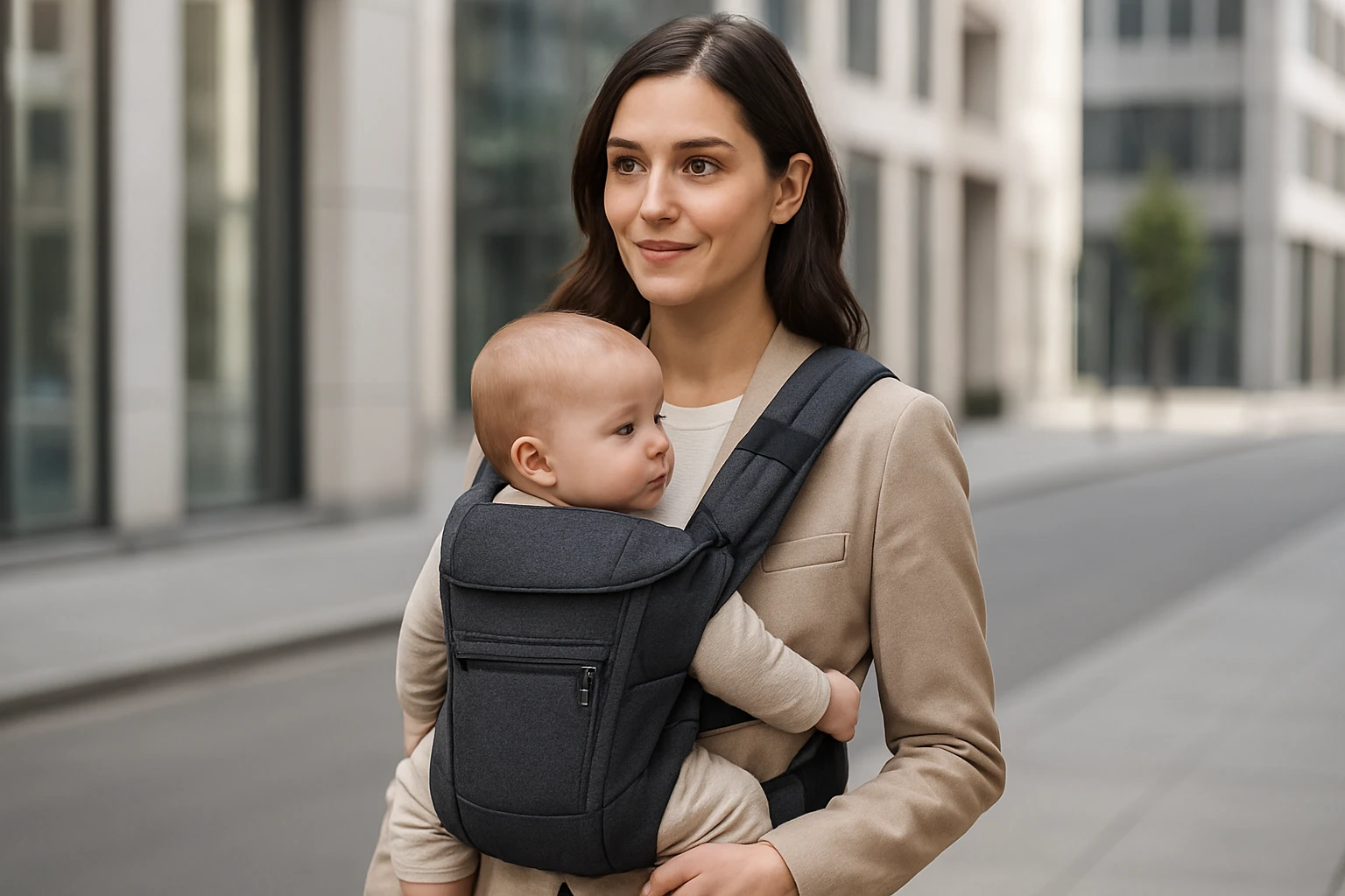 10 Best Anti-Theft Baby Carriers for Urban Travel