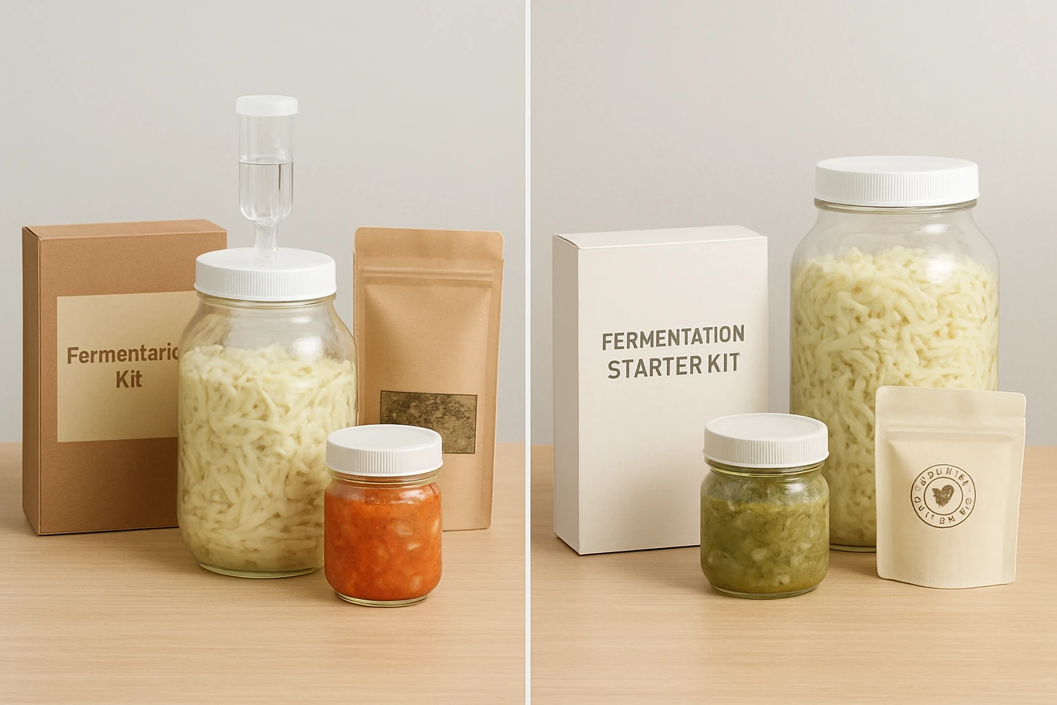 Best Fermentation Kits & Starter Products Compared 2026