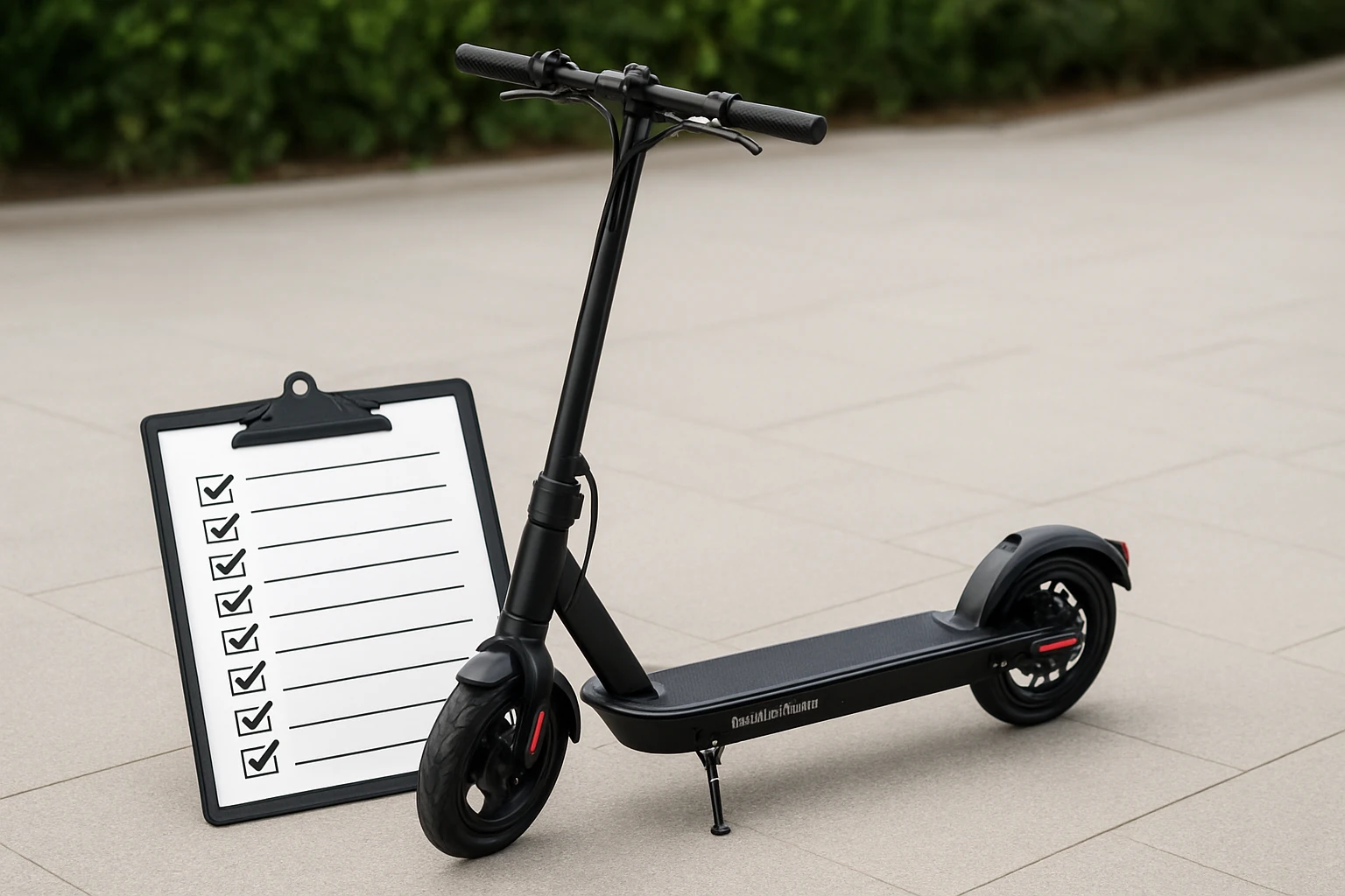 15 Essential Pre‑Ride Checks for Your Family Fleet of Folding E‑Scooters
