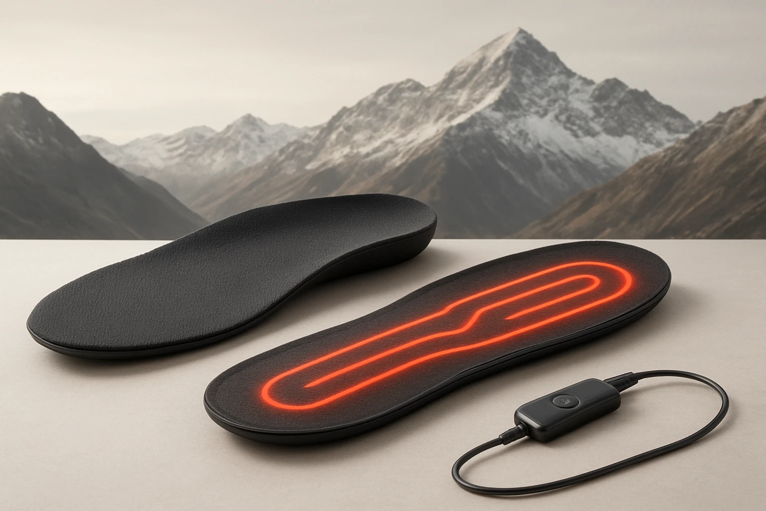 How Altitude Affects Heated Insoles: Essential Guide