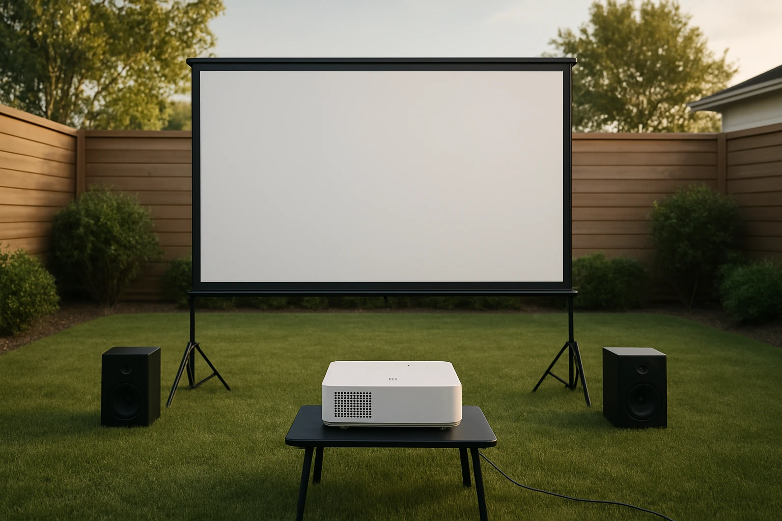 HOA‑Approved Backyard Movie Kits: 10 Quiet, Portable Setups