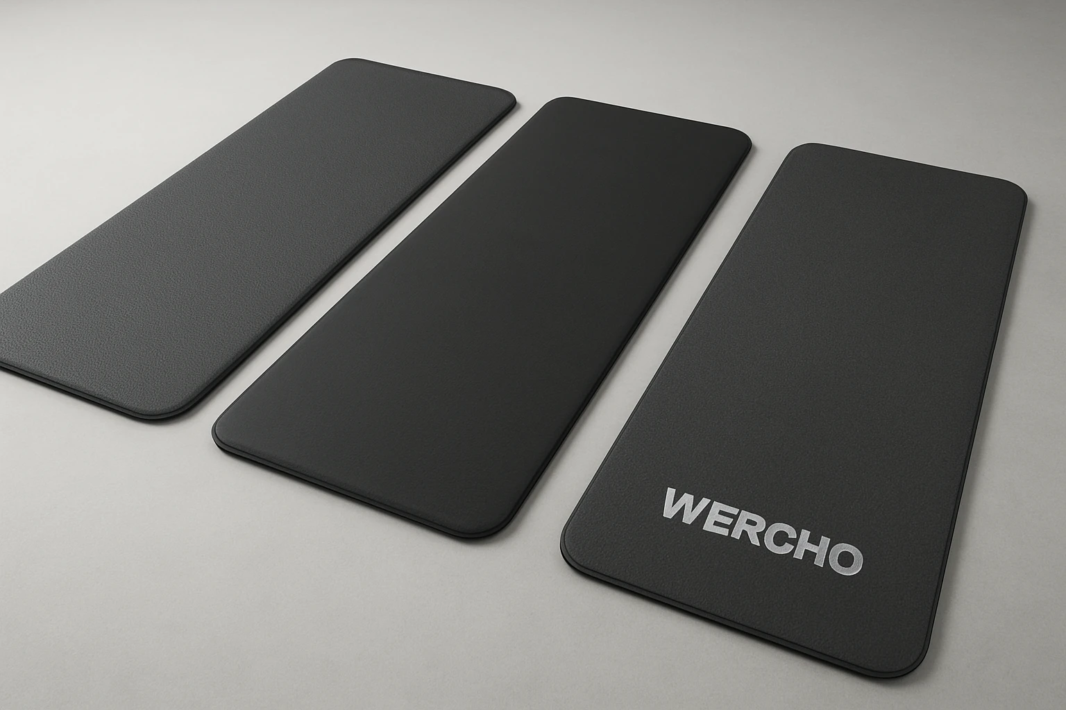 Stepwaver vs GymCope vs WERCHO Treadmill Mats Review