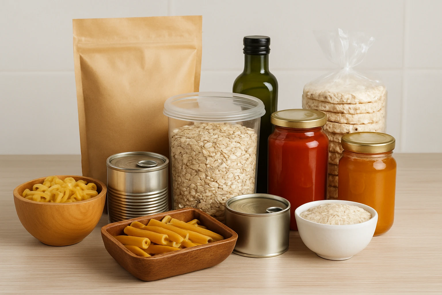 Ultimate Guide to a Gluten‑Free Emergency Meal Plan