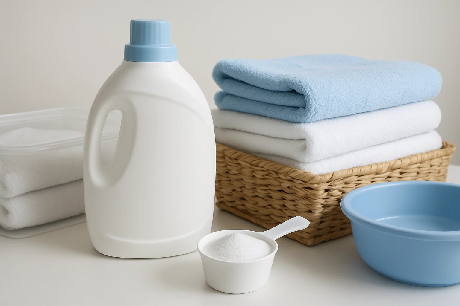 Build a Hypoallergenic Laundry Kit for Kids with Eczema