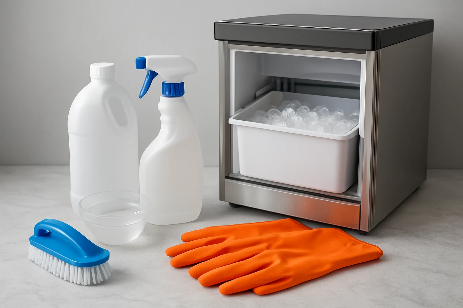 How to Emergency‑Sanitize Your Ice Maker After Flood or Power Outage