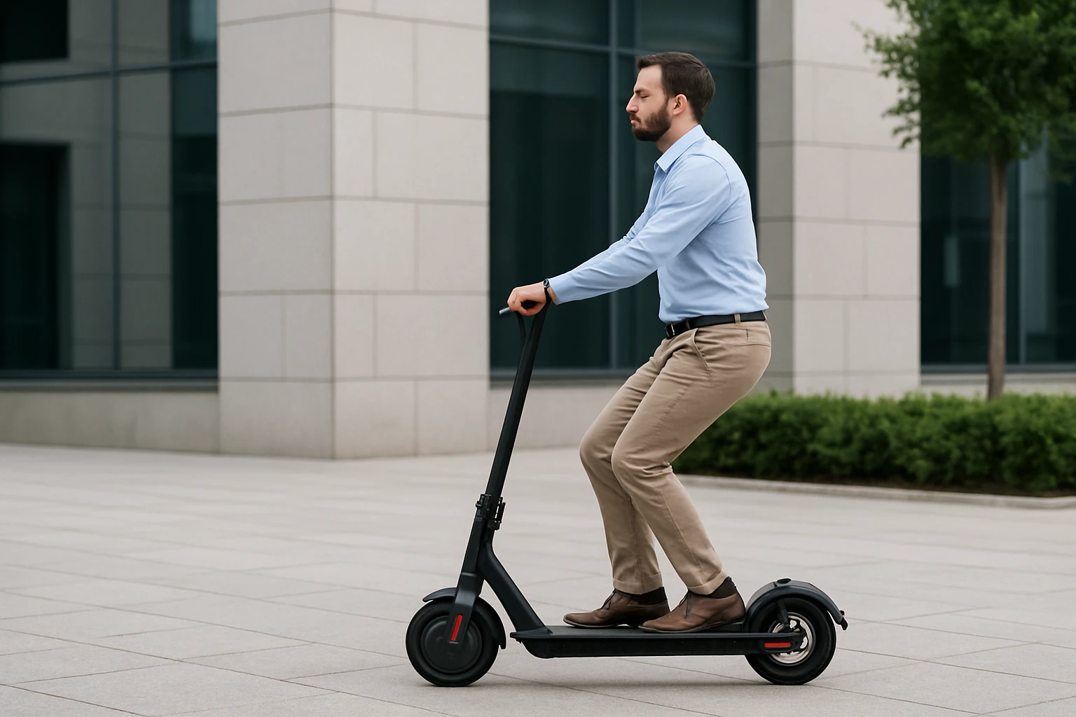 Folding E‑Scooter Ergonomics for Back Pain: Complete Comfort Guide