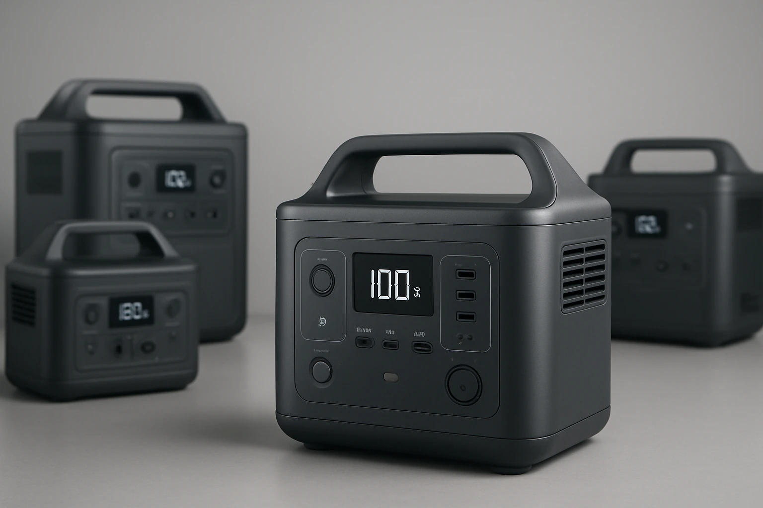 Top 10 Portable Power Stations for Film Crews on Location
