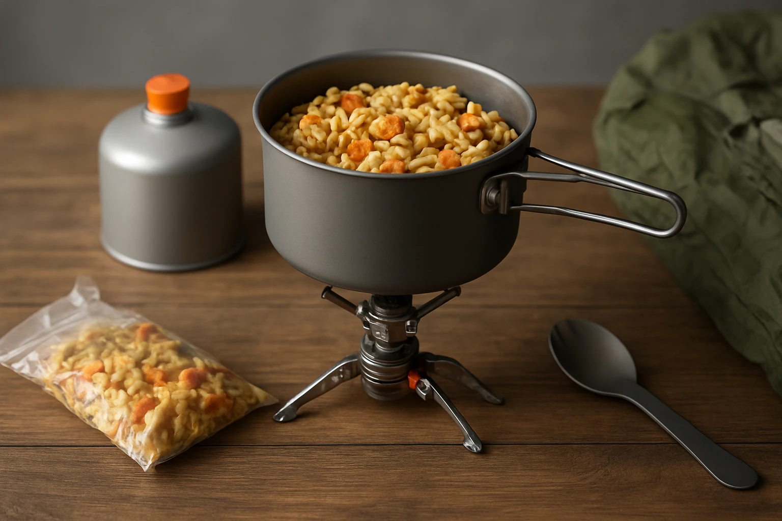 Single-Pot Ultralight Meal Plan Guide: Maximize Calories per Ounce of Fuel