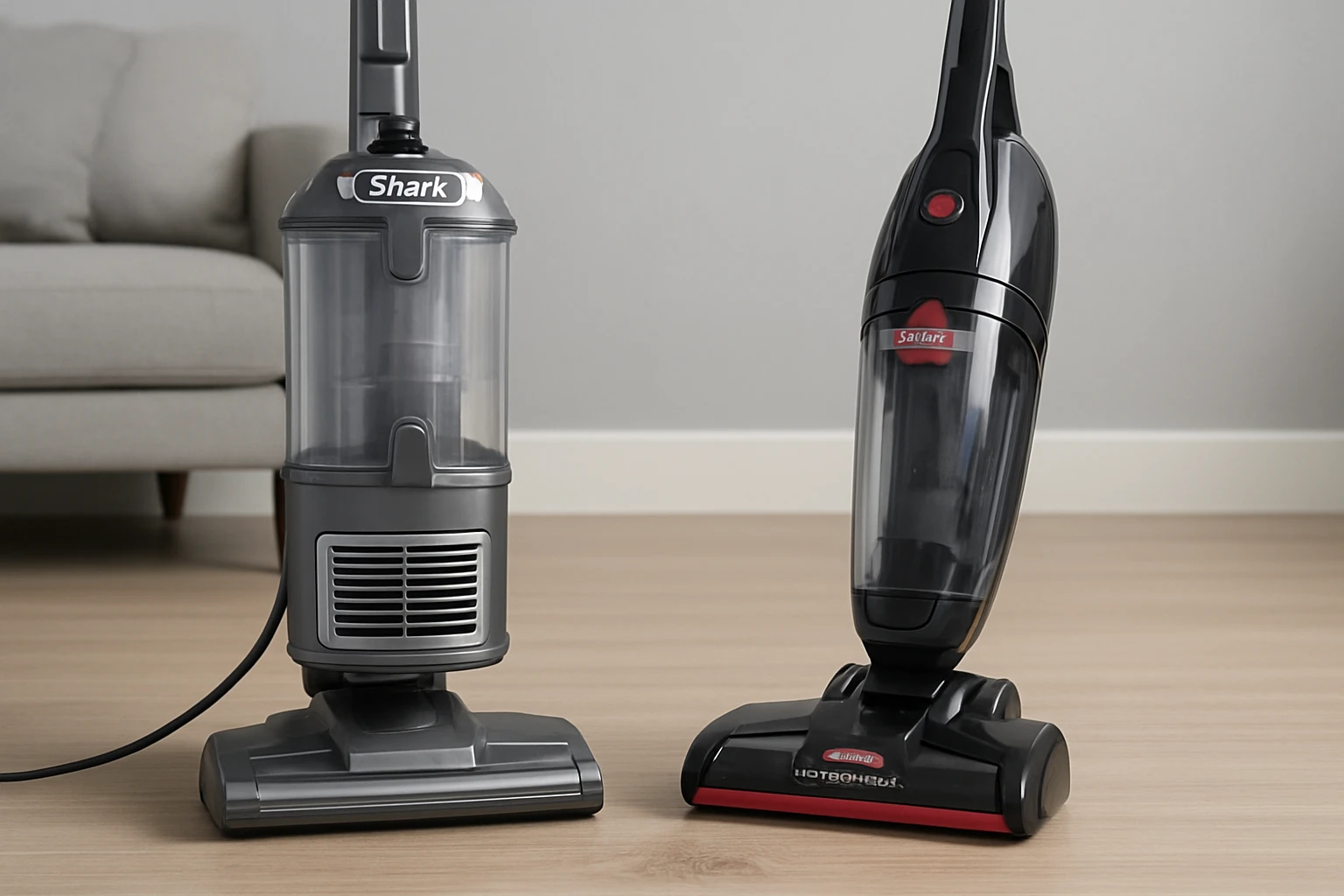 Shark Navigator vs Bissell Pet Hair Eraser: Detailed Comparison