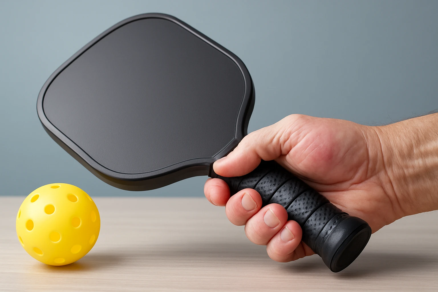 Top 10 Padded Grips for Pickleball Players with Hand Arthritis