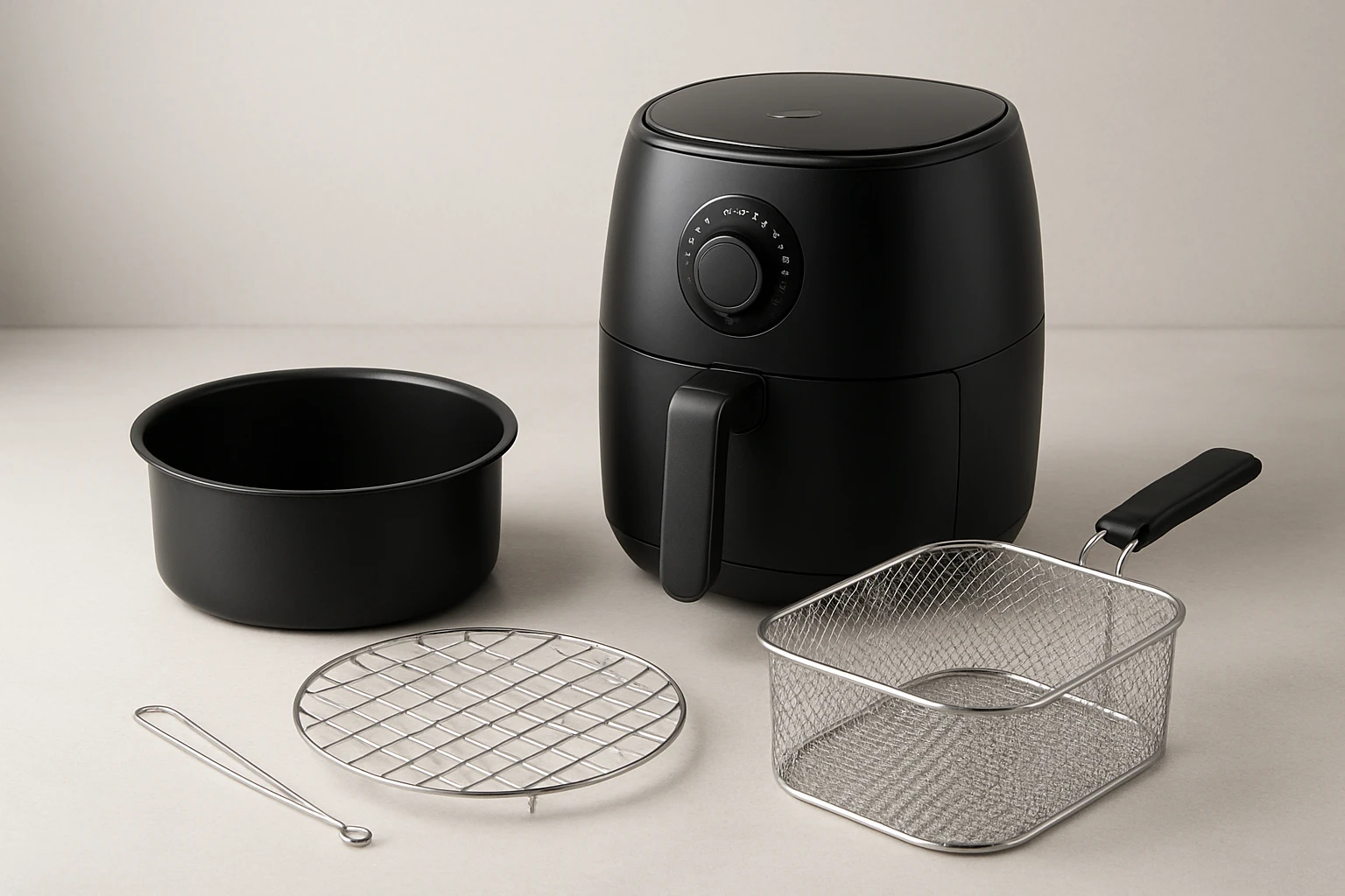 Best Accessories for 1.2‑Quart Air Fryer Basket: In‑Depth Review & Buying Guide