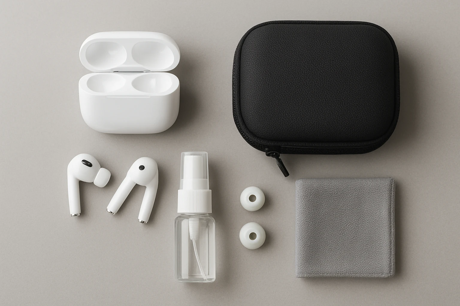 How to Build the Ultimate Earbud Emergency Kit for Commuters