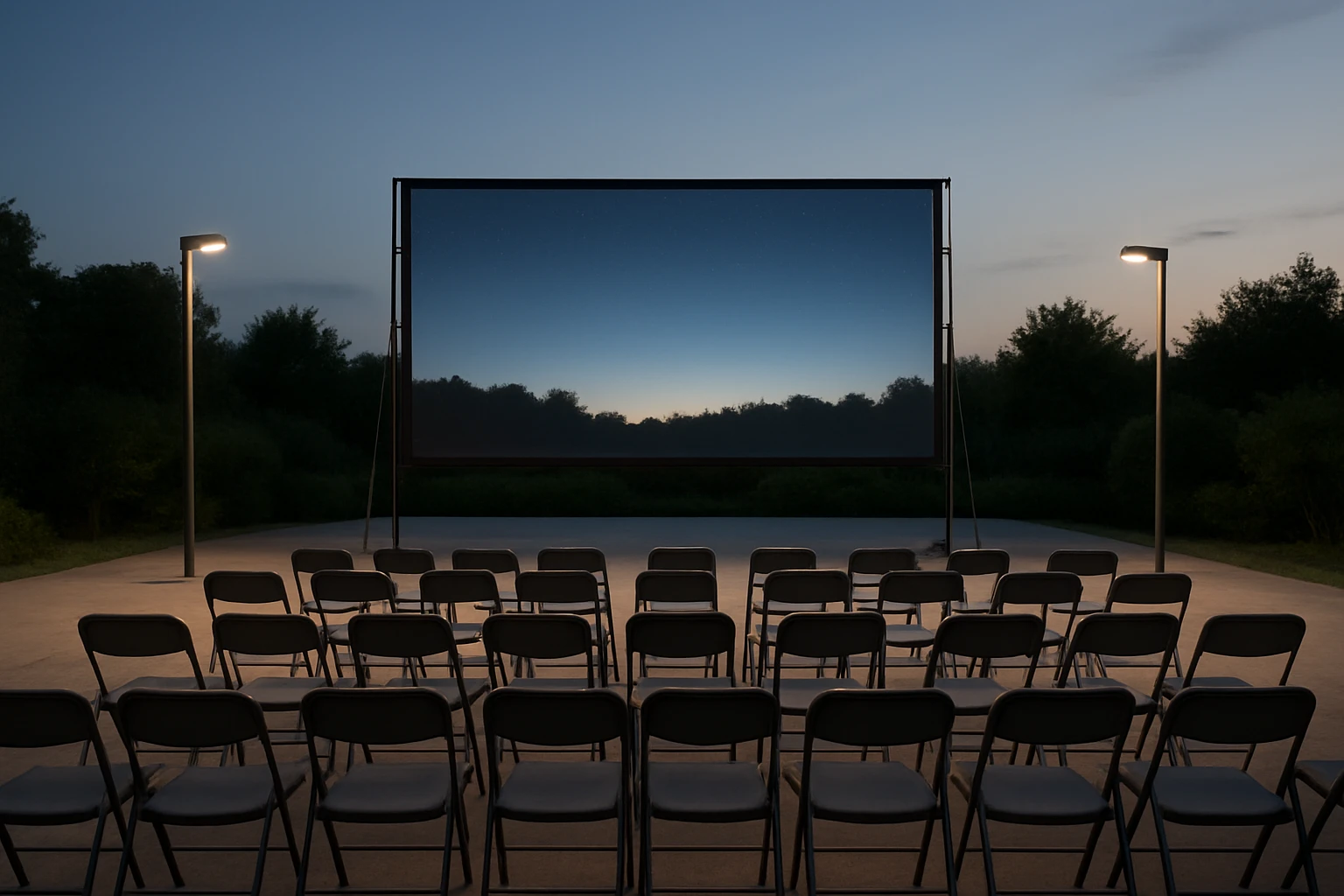 Lighting for Outdoor Movies: Complete Guide to Preserve Night Vision and Reduce Glare