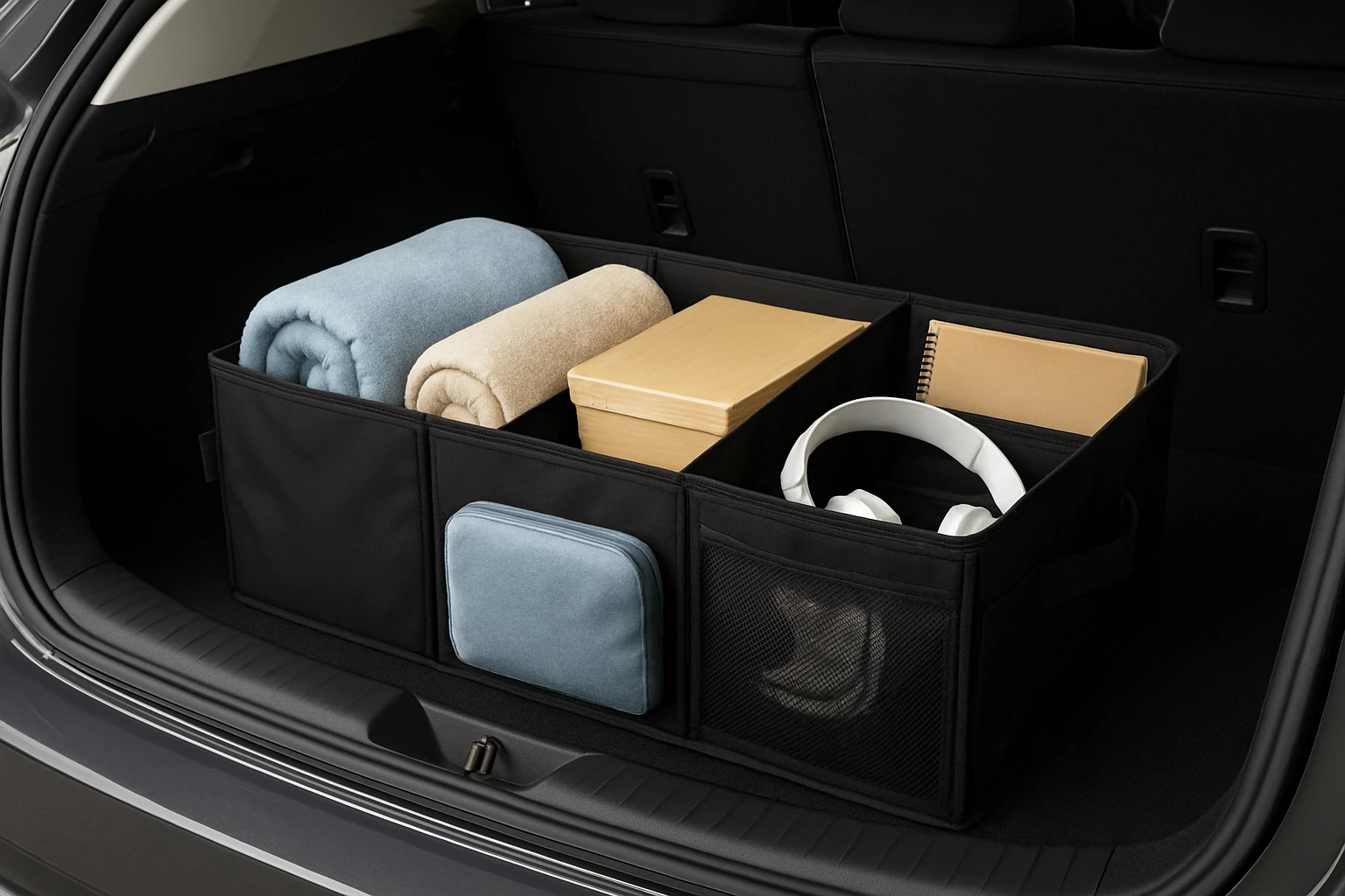 10 Best Trunk Organizers for Teen Sleepovers & Privacy