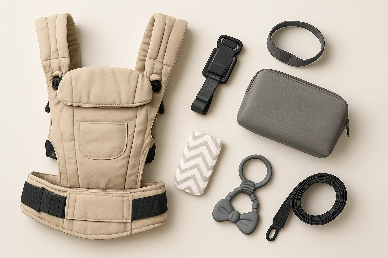 15 Best Baby Carrier Accessories for Photographers