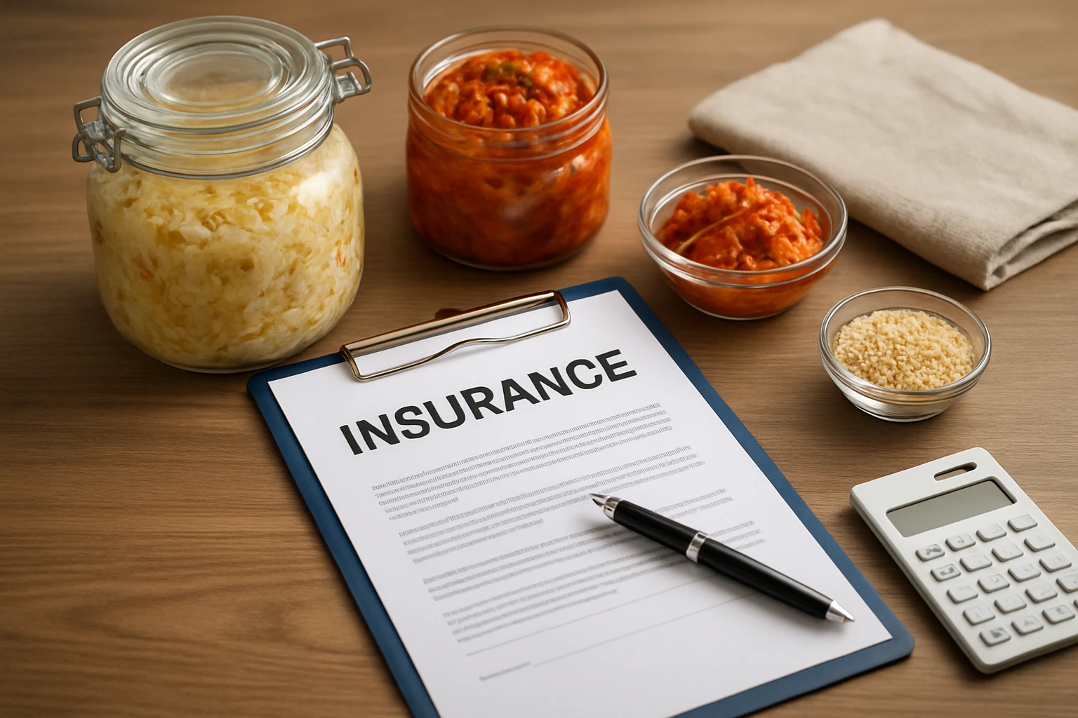 Fermentation Insurance for Home Food Sellers: Complete Coverage Guide
