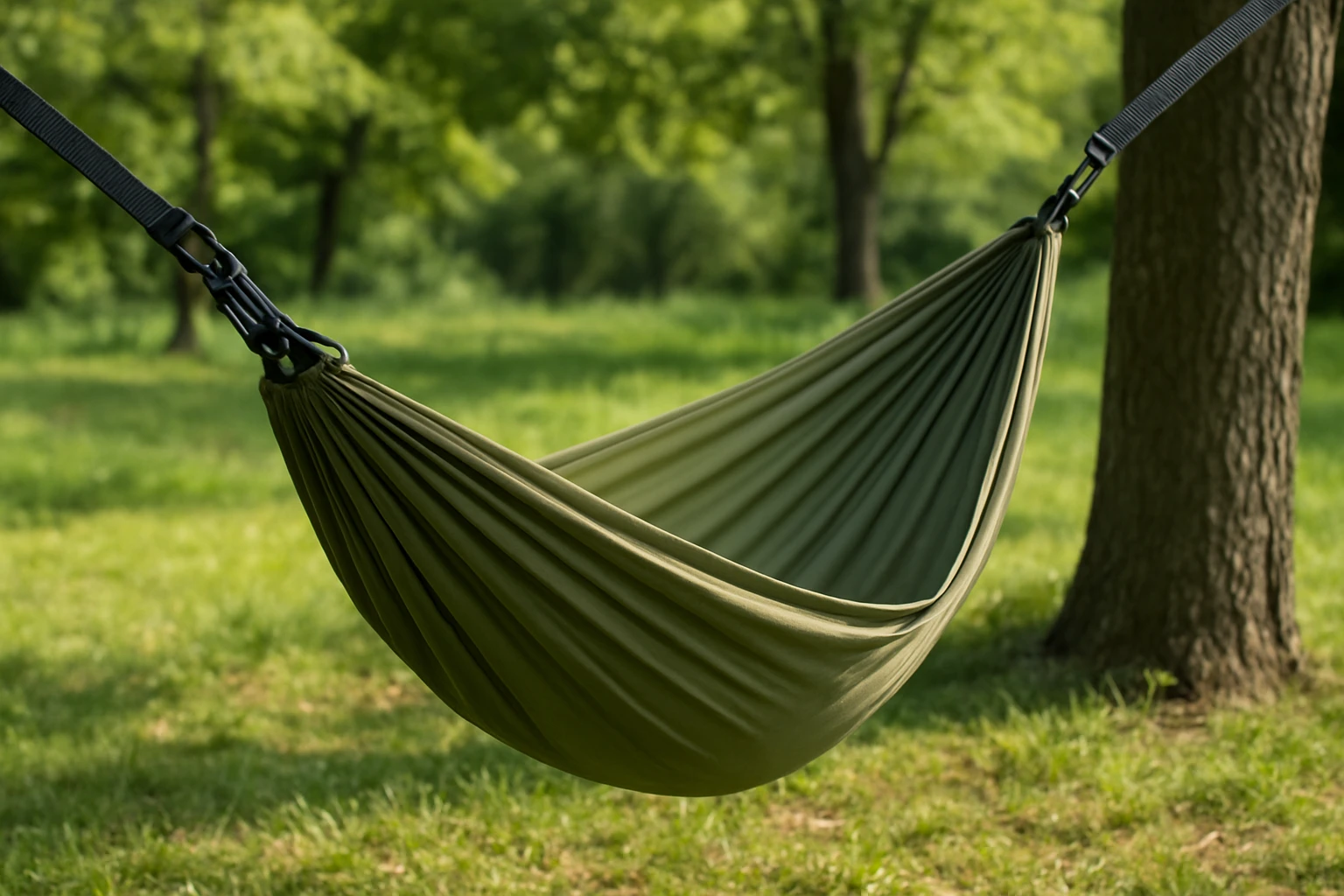 Top 10 Anti‑Sway Hammock Suspension Systems for Side Sleepers