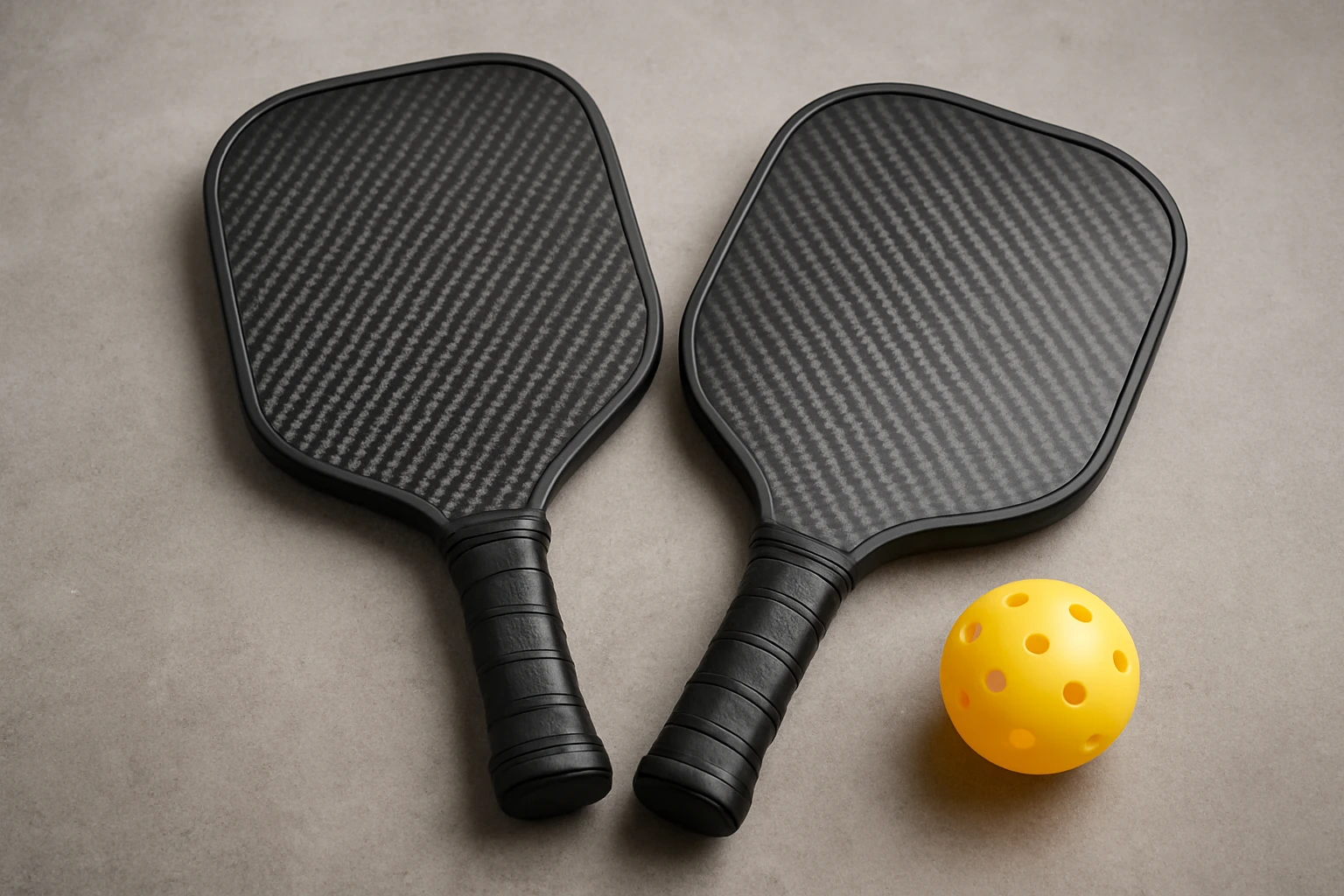 Fake Carbon Fiber Pickleball Paddles Review: Performance, Durability & How to Spot Counterfeits
