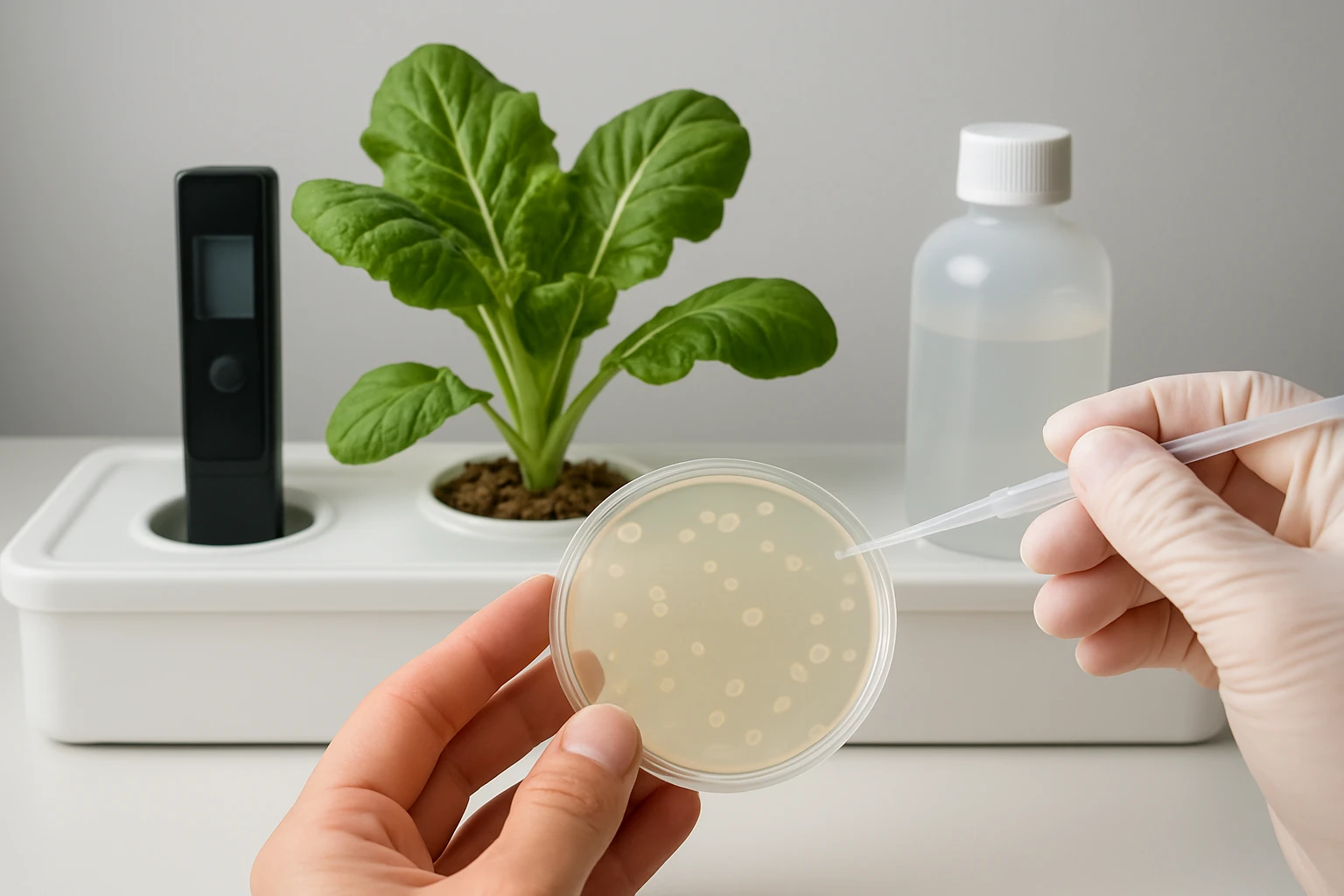DIY Microbial Testing for Home Hydroponics: Complete Step‑by‑Step Guide
