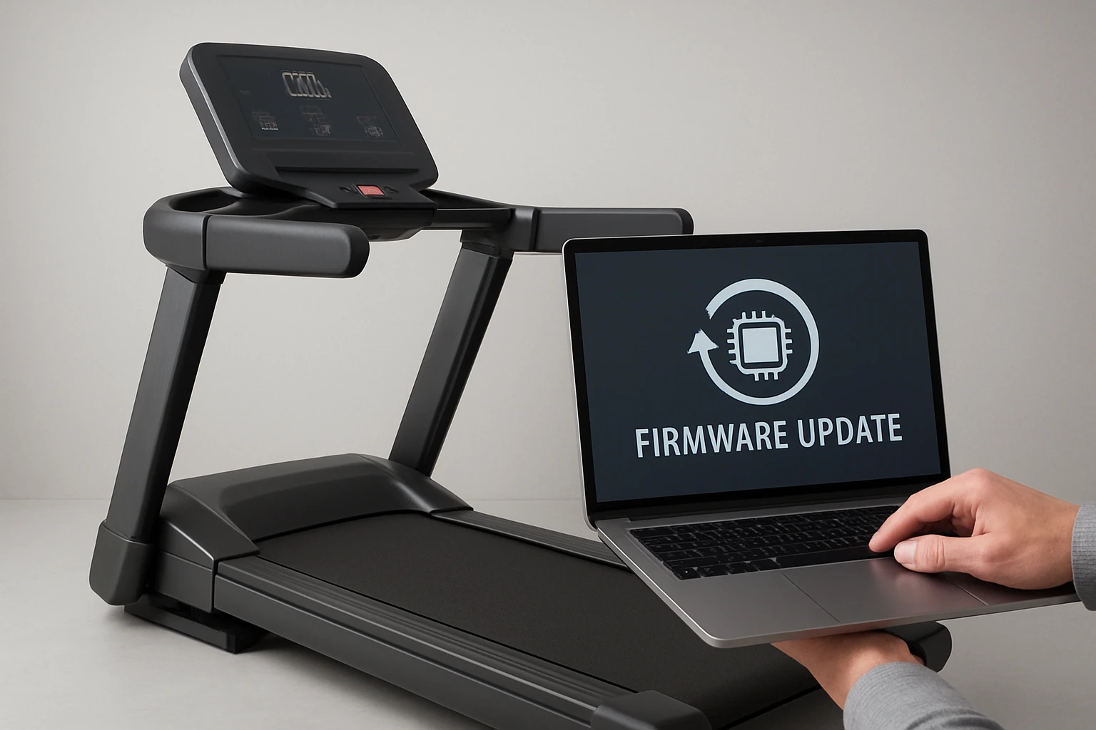 How to Safely Update and Roll Back Folding Treadmill Firmware