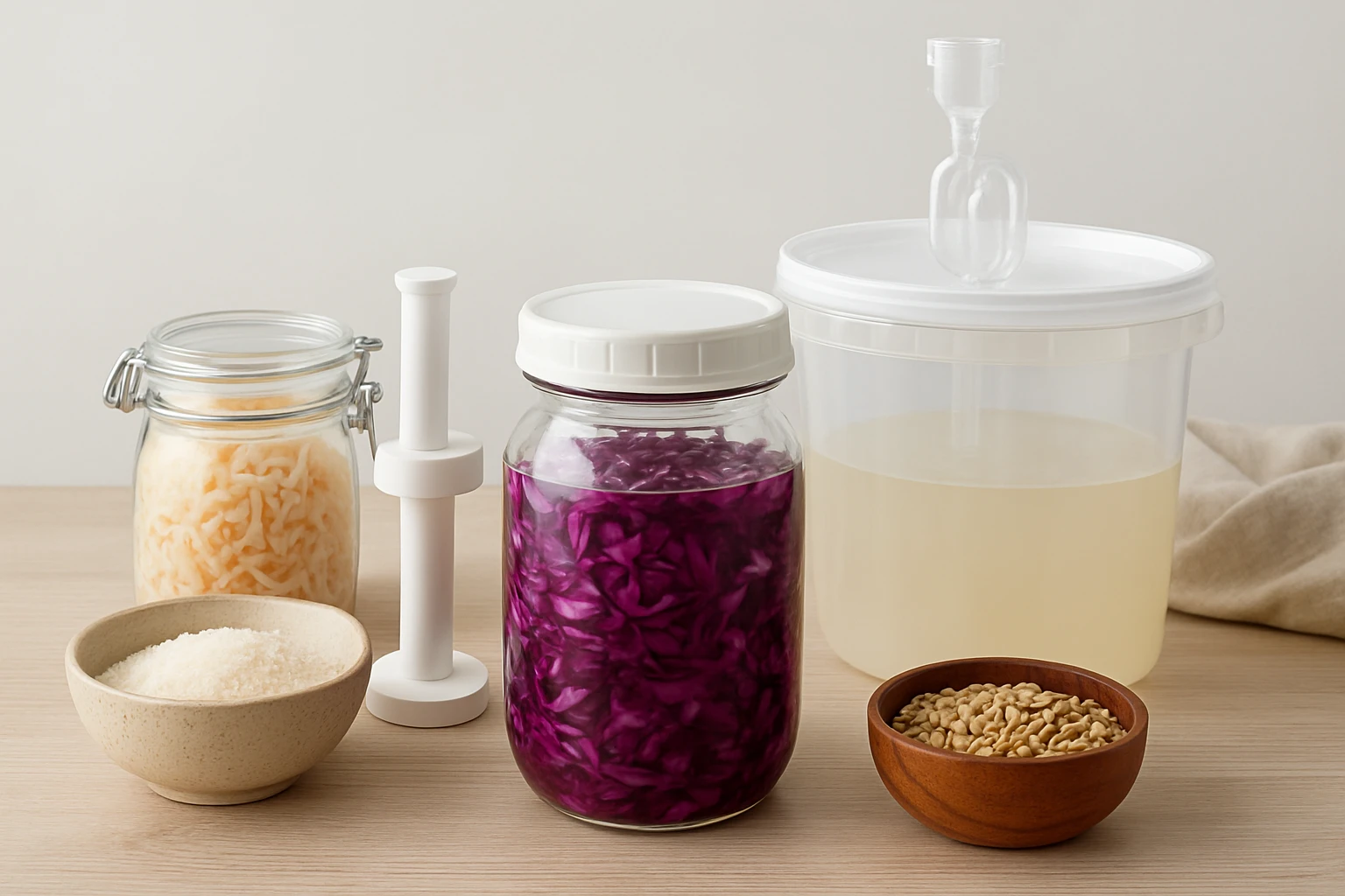 9 Best Allergen-Free Fermentation Kits