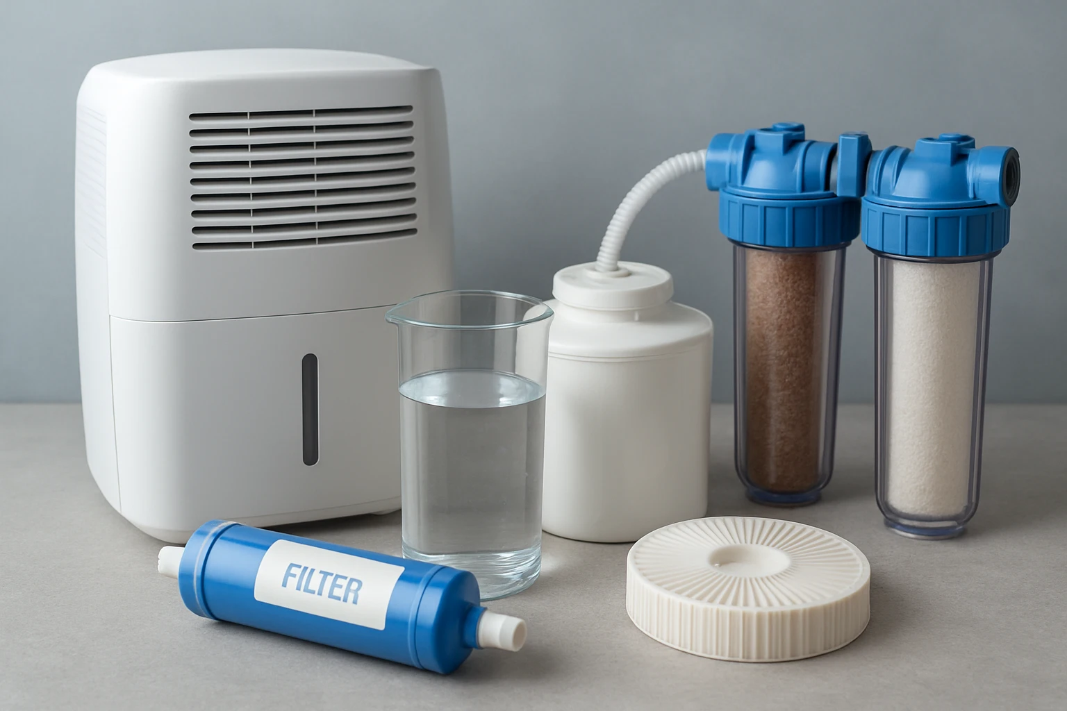 Dehumidifier Condensate: Complete Guide to Filtration, Treatment & Safe Reuse