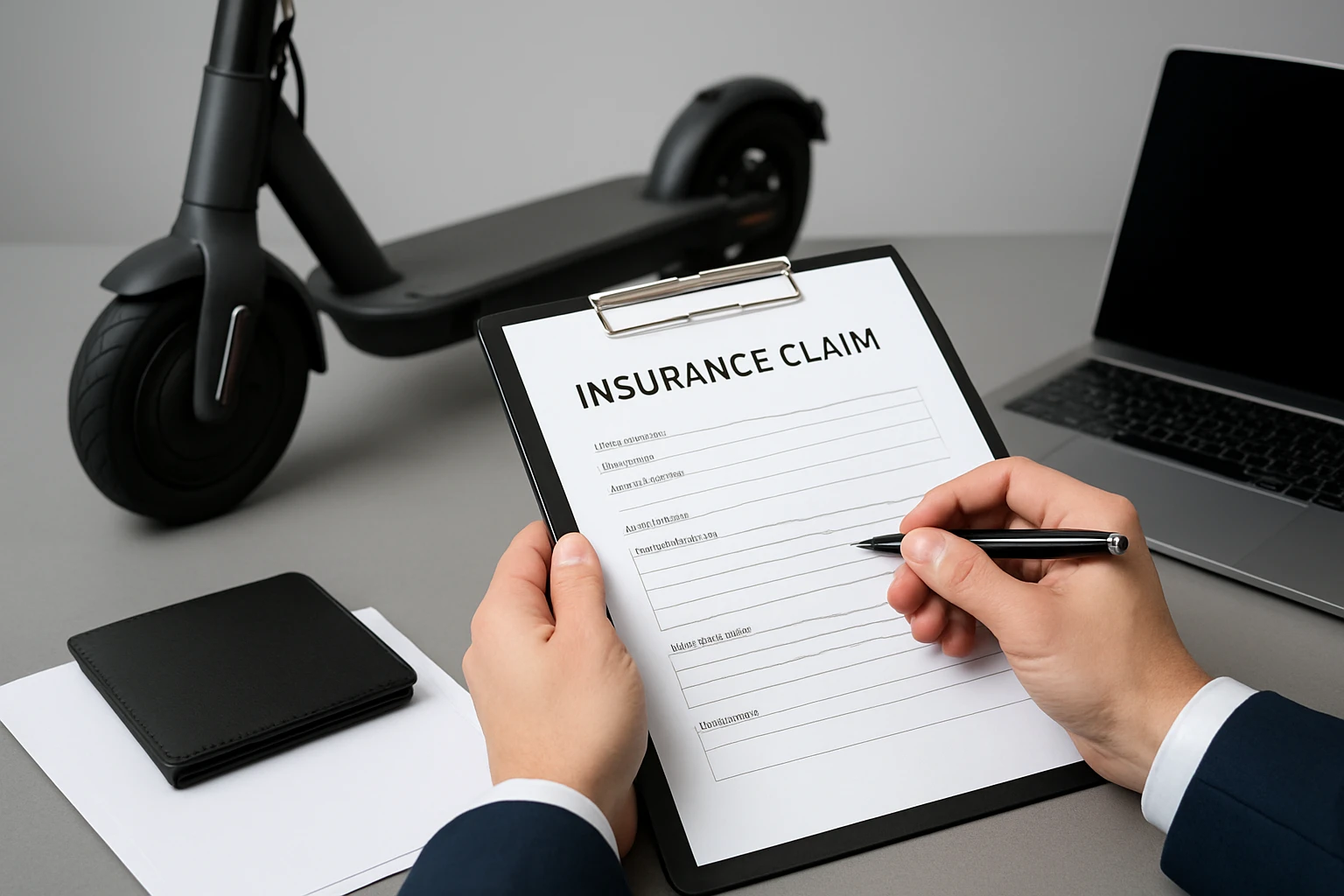 How to File an E‑Scooter Insurance Claim: Step‑by‑Step Guide to Avoid Denials & Maximize Your Payout