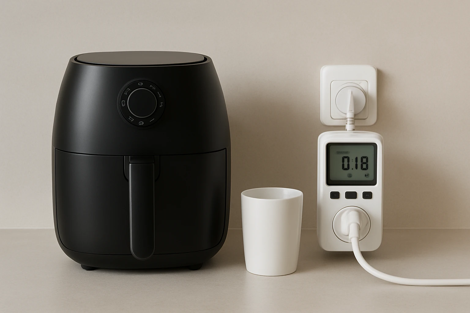 How to Calculate Air Fryer Electricity Cost During Peak Hours