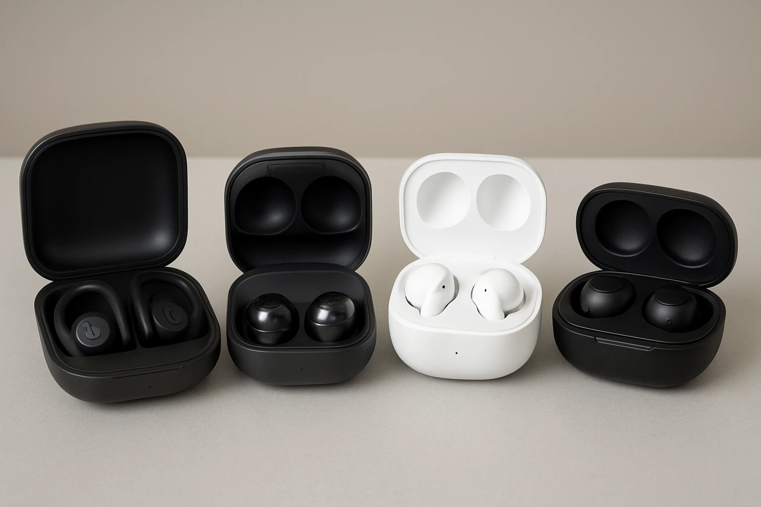 Beats Powerbeats Pro 2 vs GNMN, Samsung, TOZO – In‑Depth Earbud Comparison