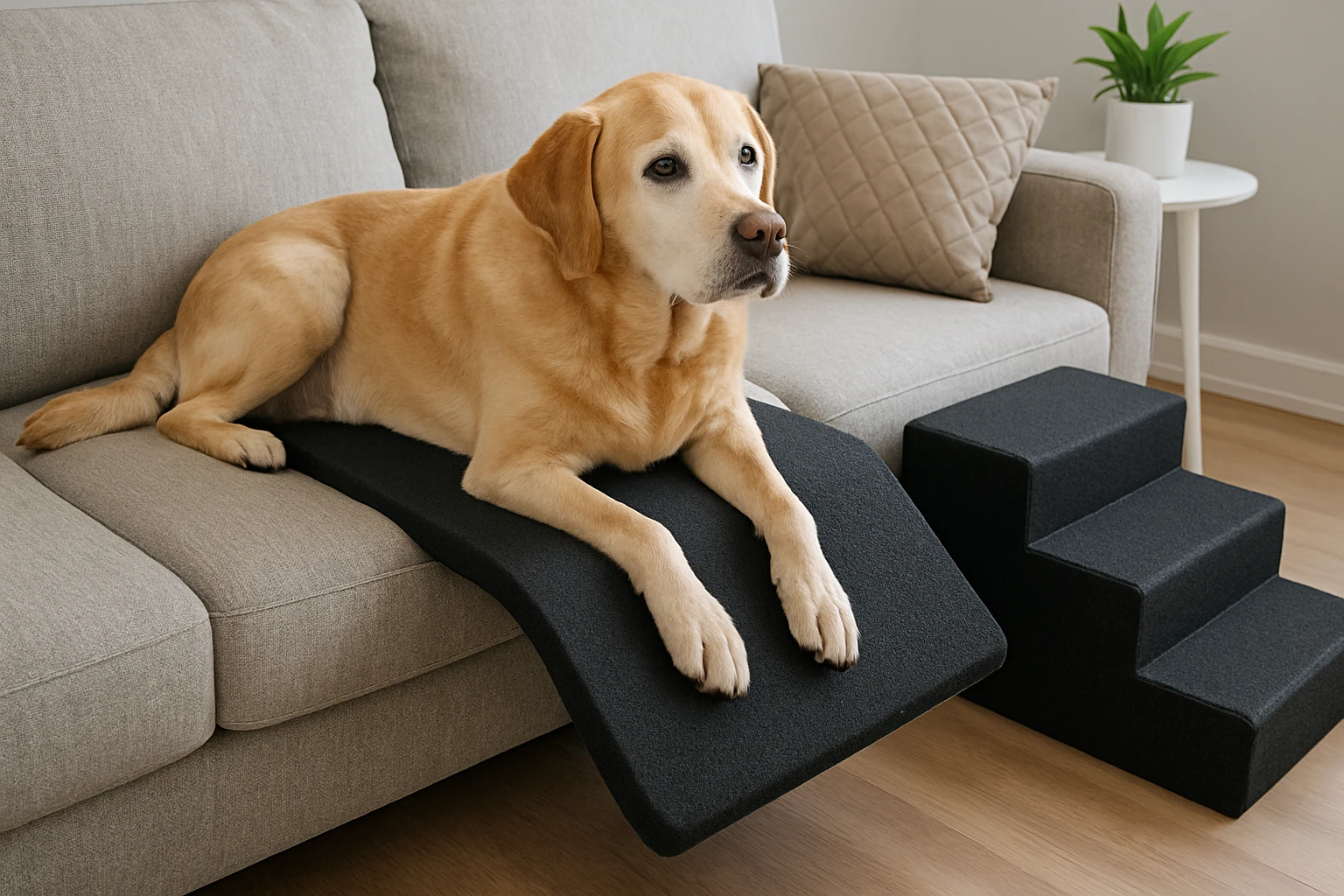 12 Must-Have Accessories to Adapt Your Furniture for Senior Dog Mobility