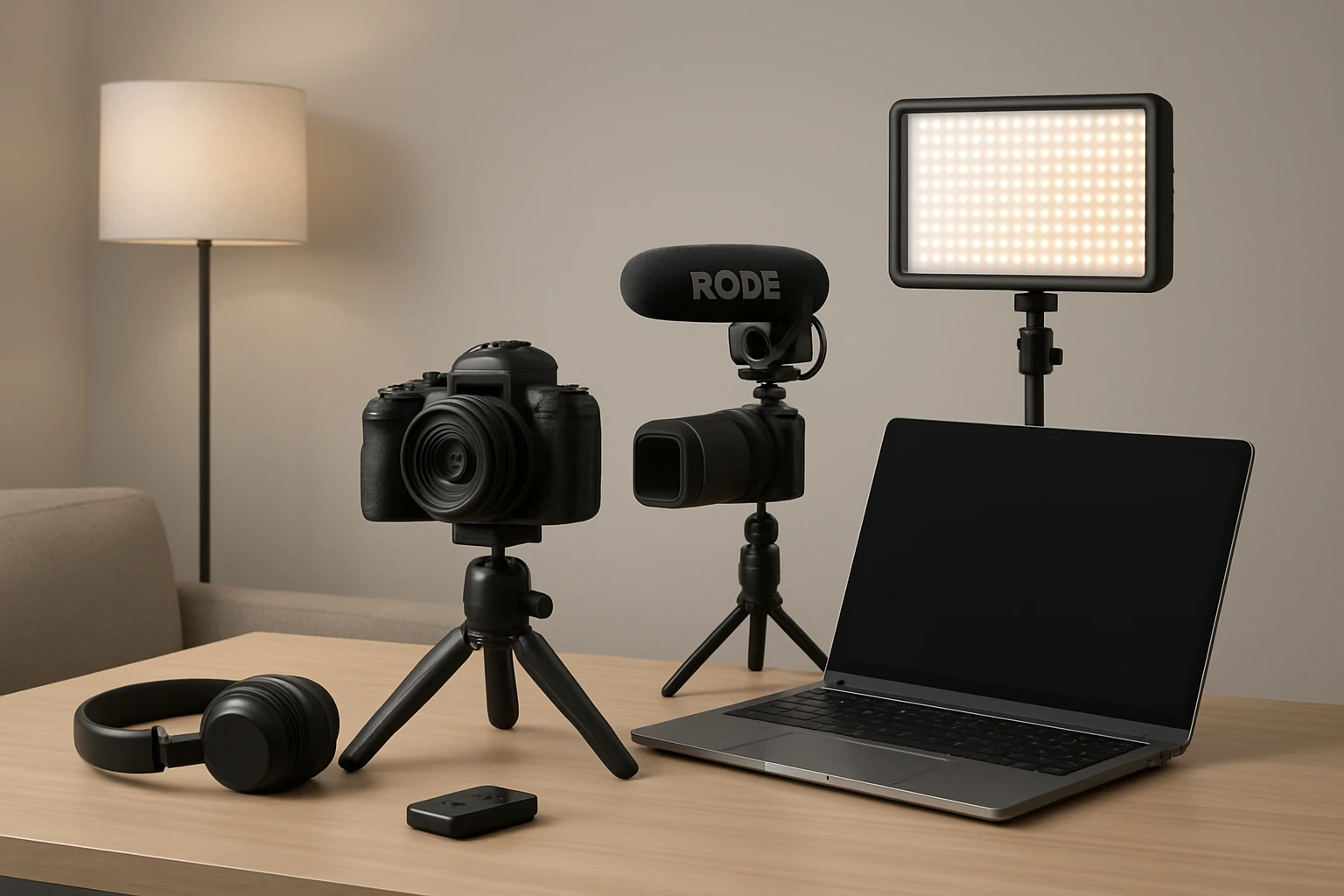 Build the Ultimate One‑Person Apartment Movie Kit Under $300