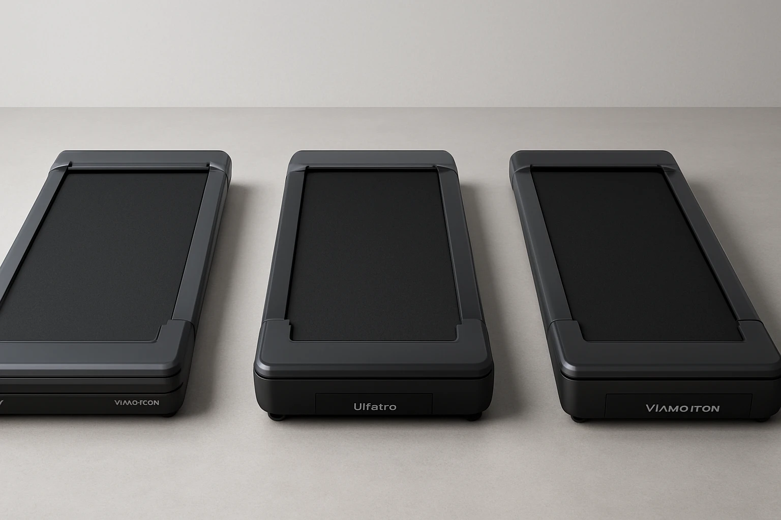 Veiharne vs Ulfario vs Viamotion Walking Pads: In‑Depth Comparison