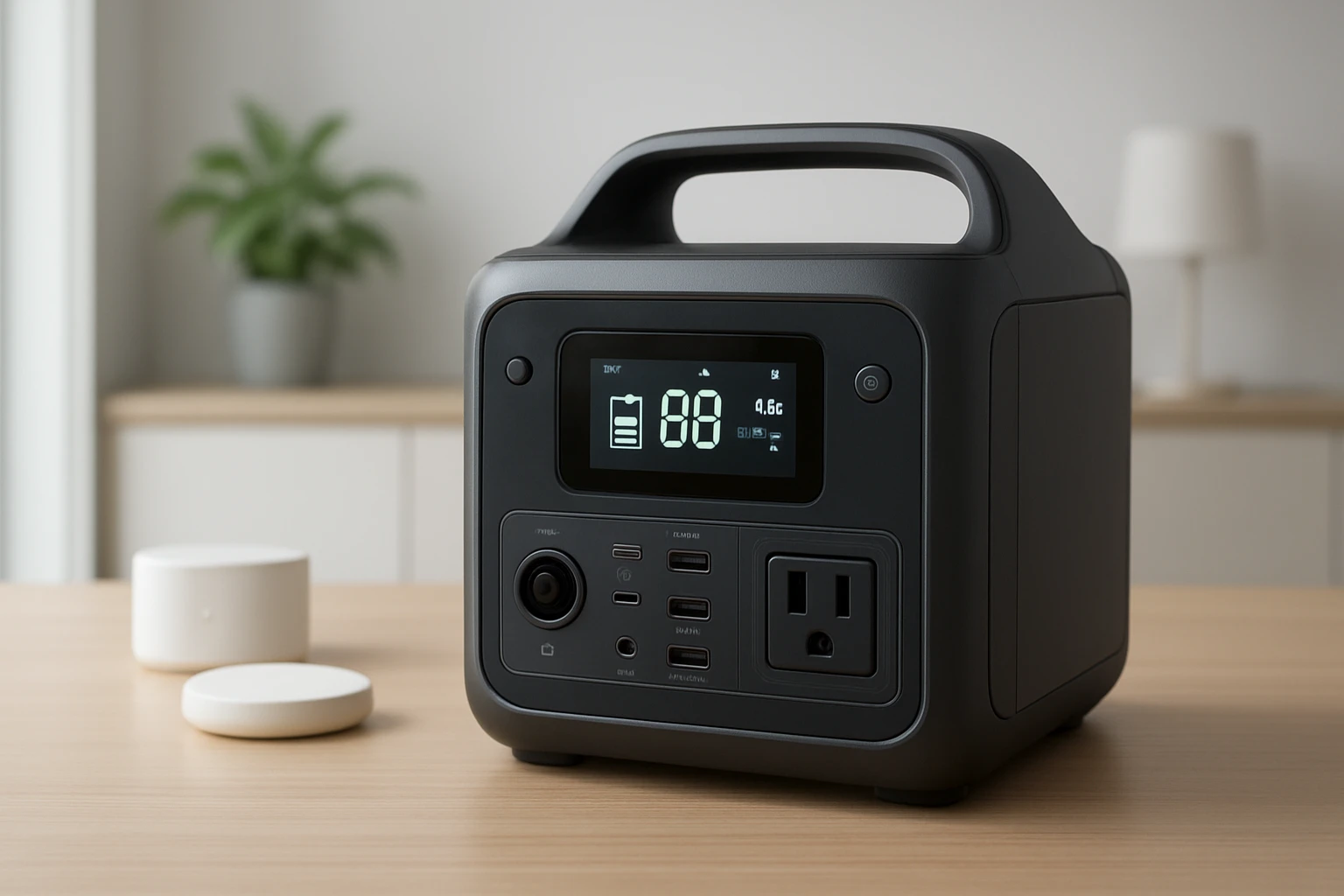 10 Best Portable Power Stations with Open API for Home Automation
