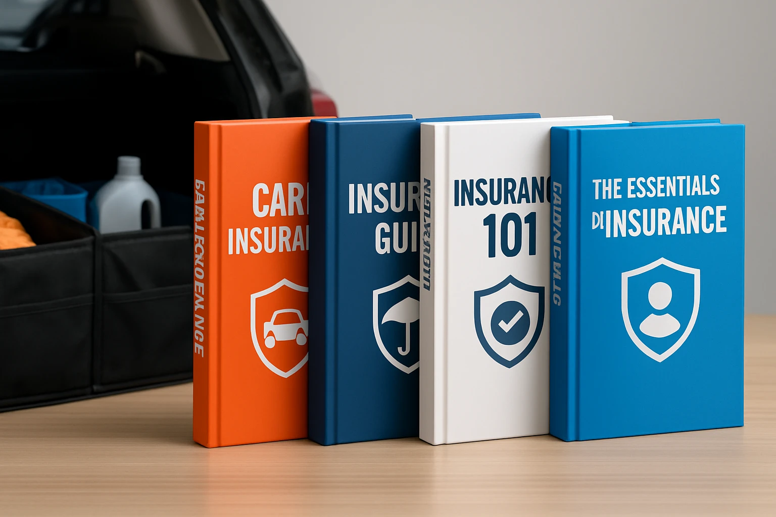 Comparing Top Insurance‑Related Amazon Books & Guides